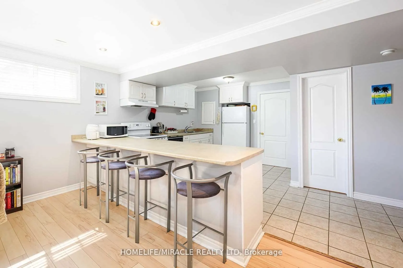 1 Ladywood Crescent, #(Bsmt.)