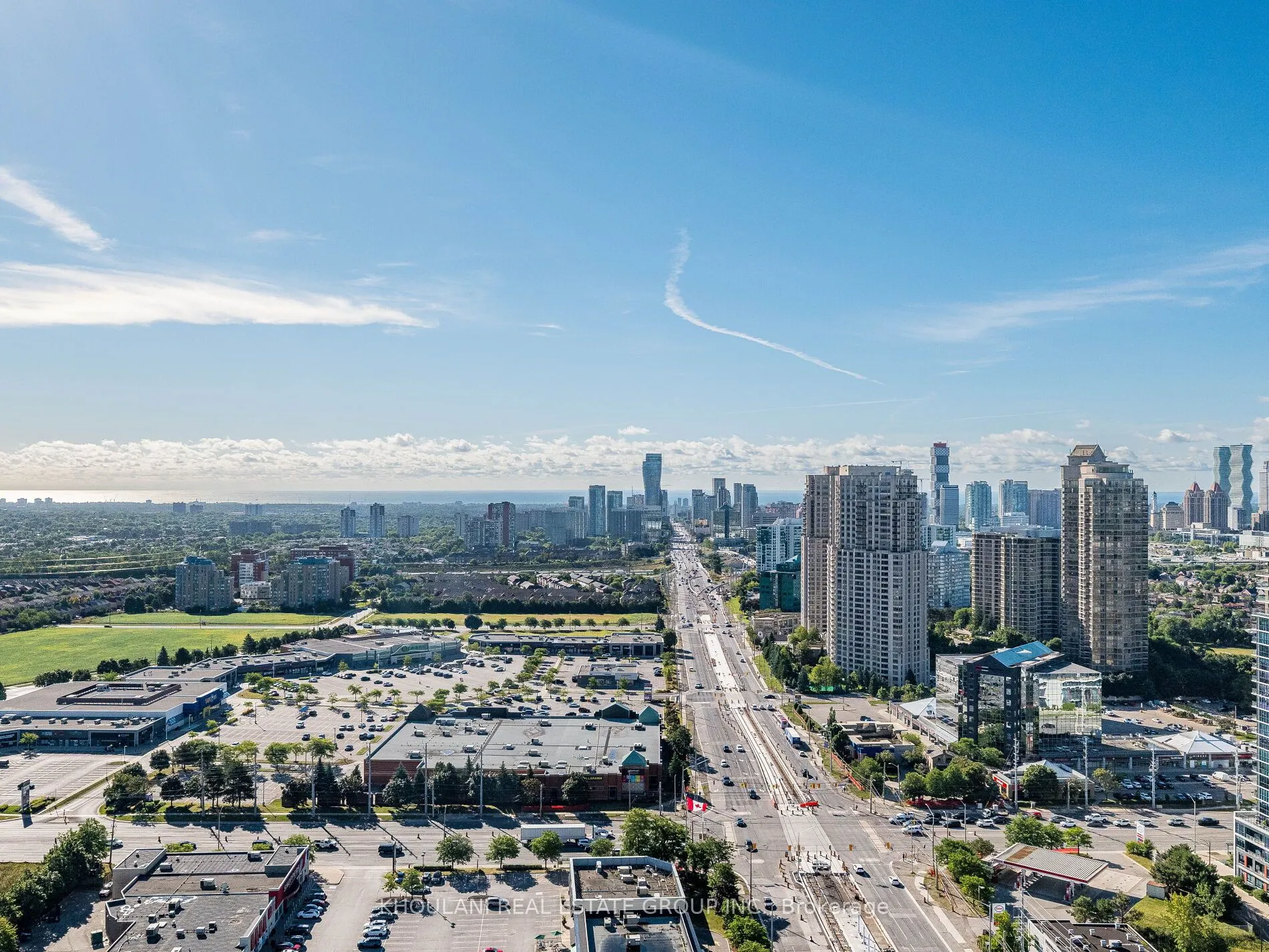5105 Hurontario Street, #2903