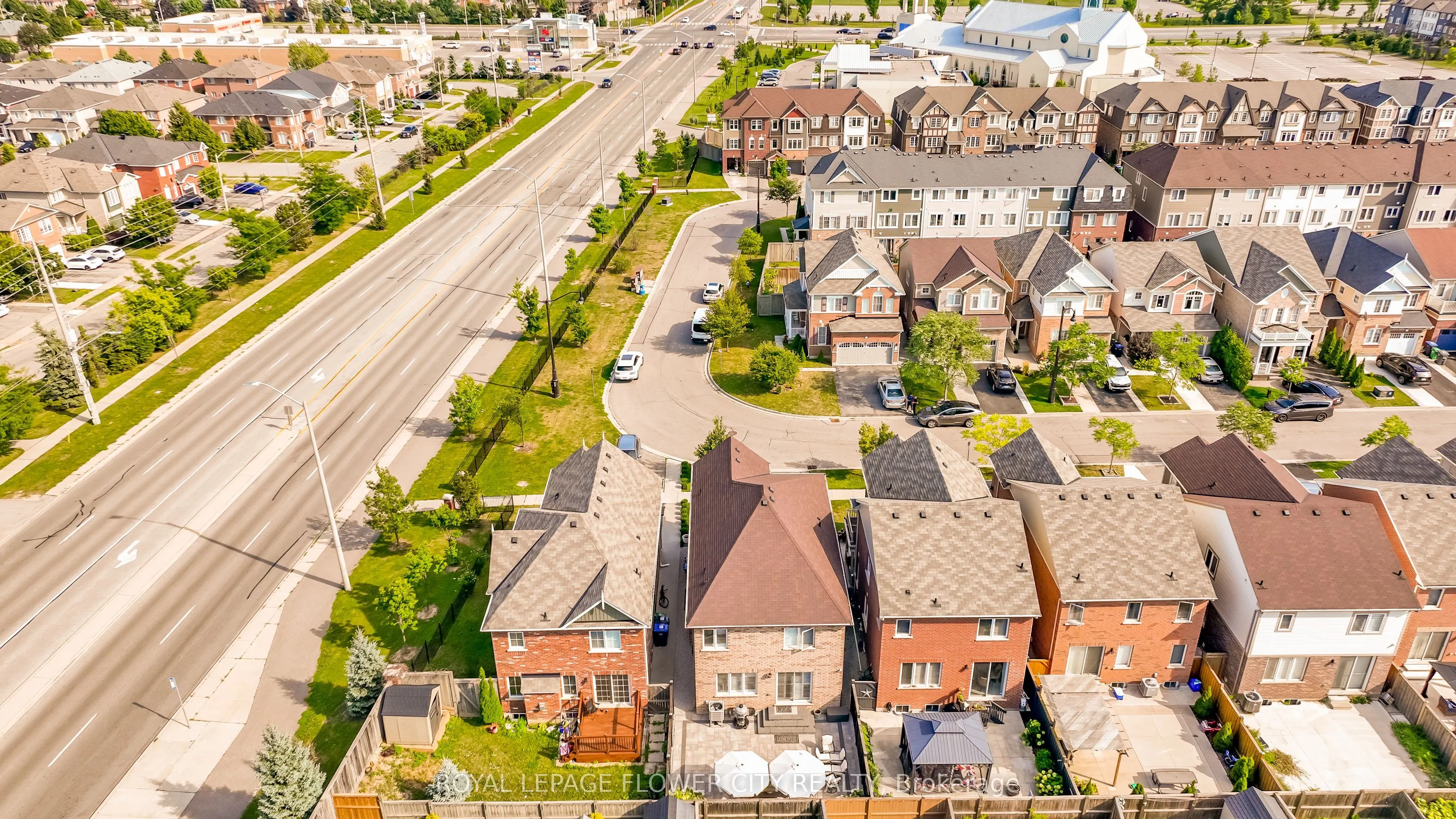 115 Vanhorne Close