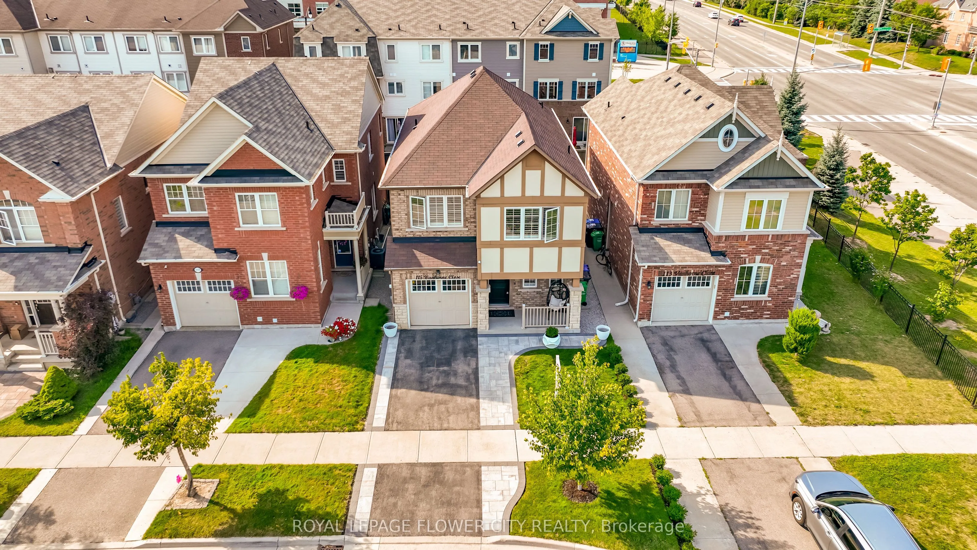 115 Vanhorne Close
