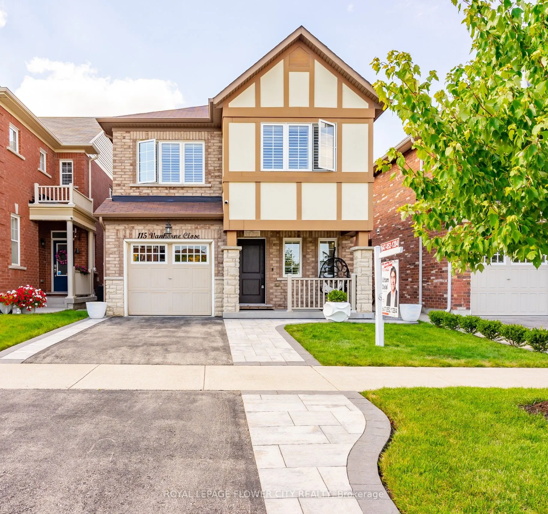 115 Vanhorne Close