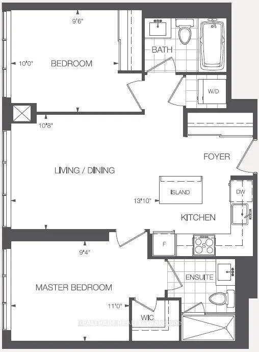 2087 Fairview Street, #1105