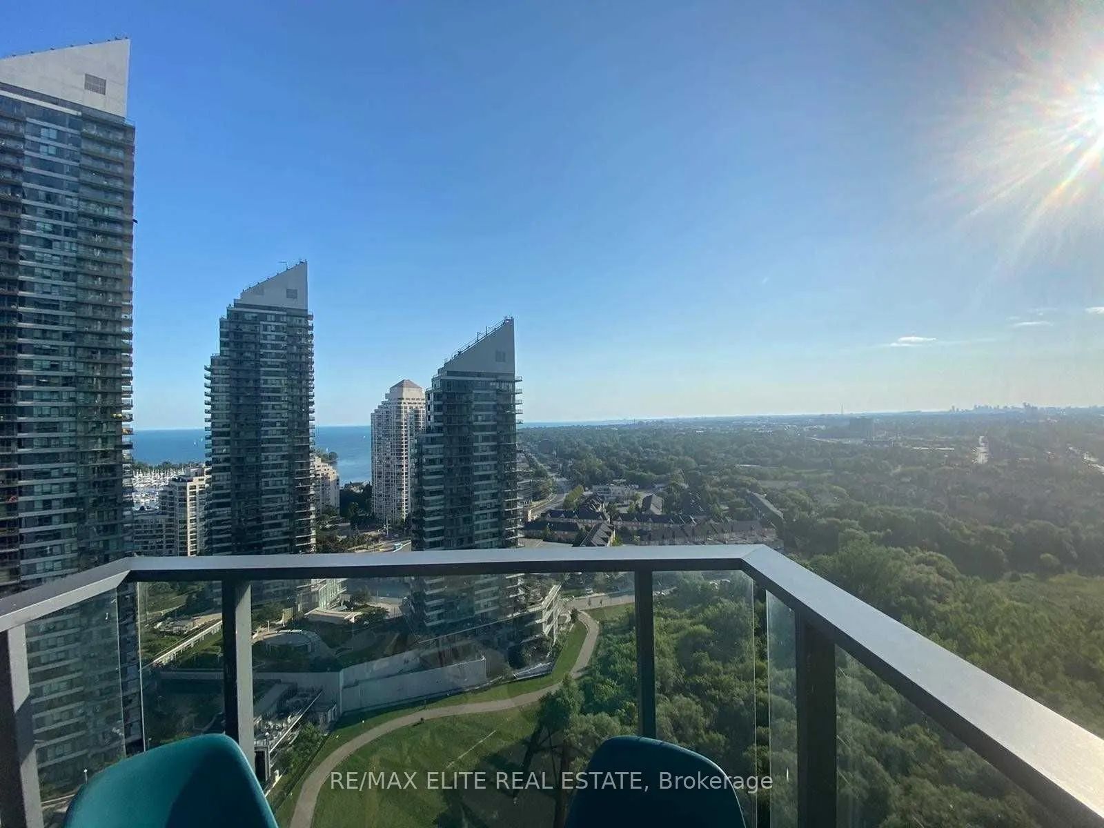 2220 Lakeshore Boulevard W, #2502