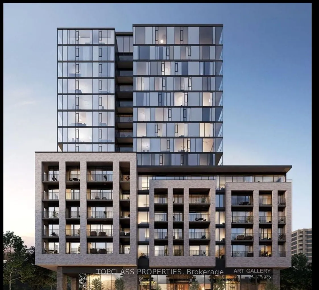 86 Dundas St West, #1322