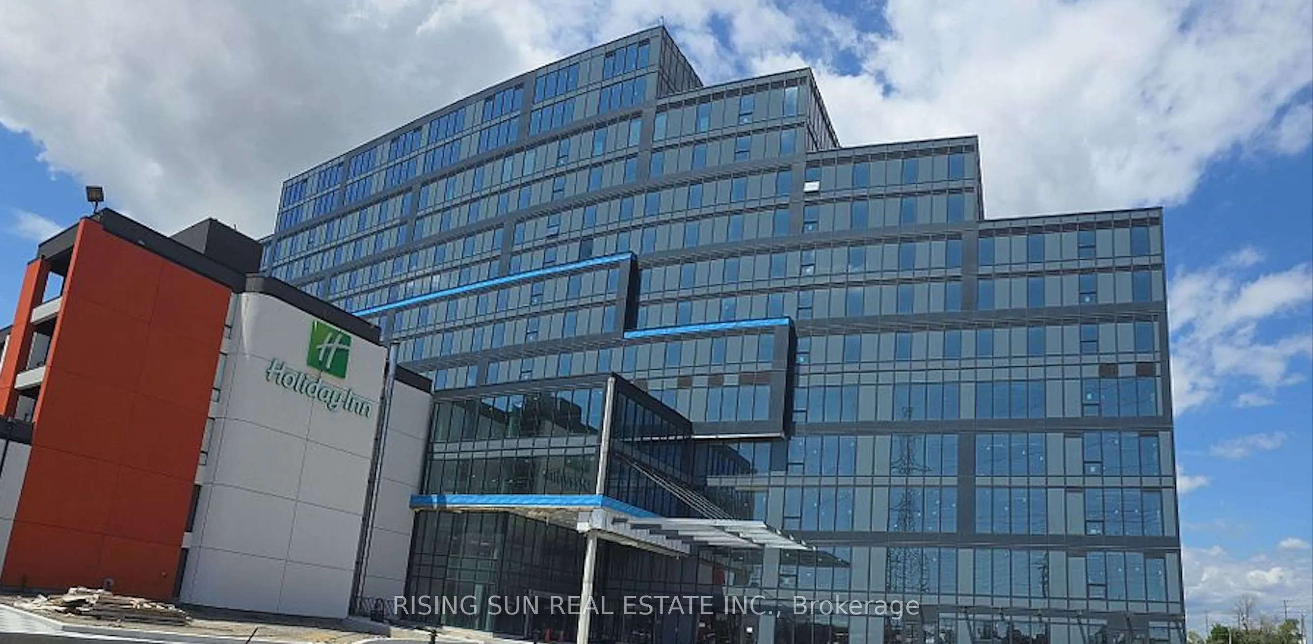 600 Dixon Road, #120 & 121