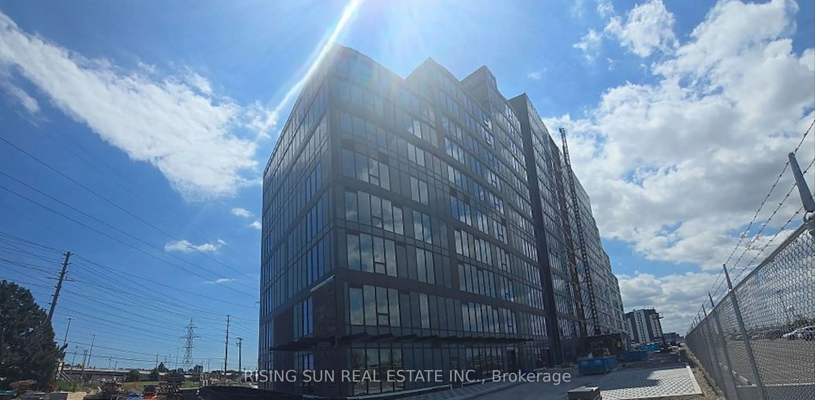 600 Dixon Road, #120 & 121