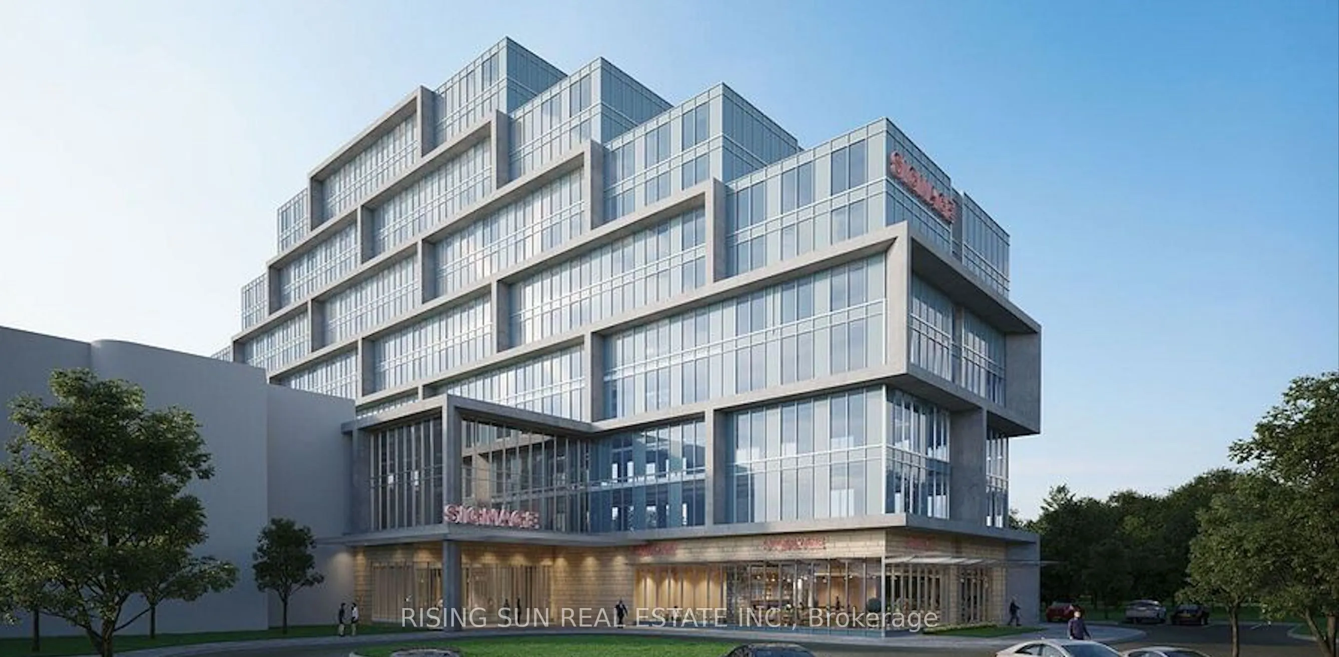 600 Dixon Road, #120 & 121