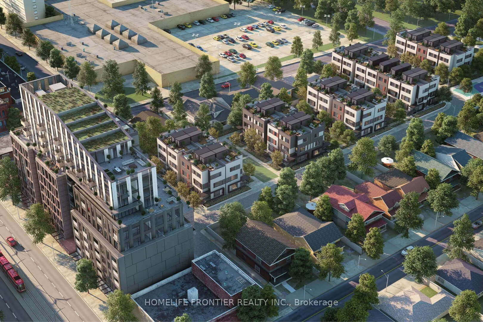 1808 St. Clair Avenue W, #412