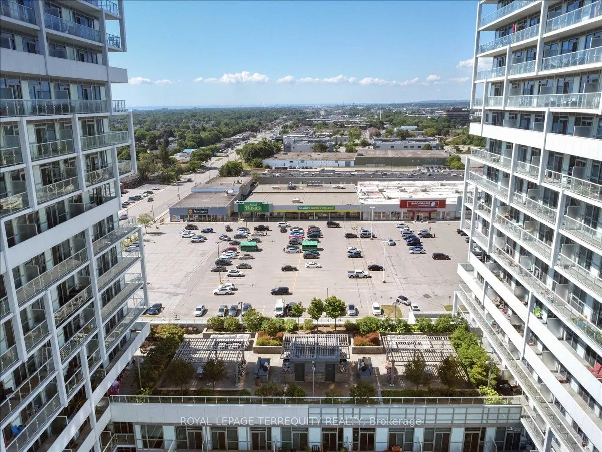 55 Speers Road, #1301