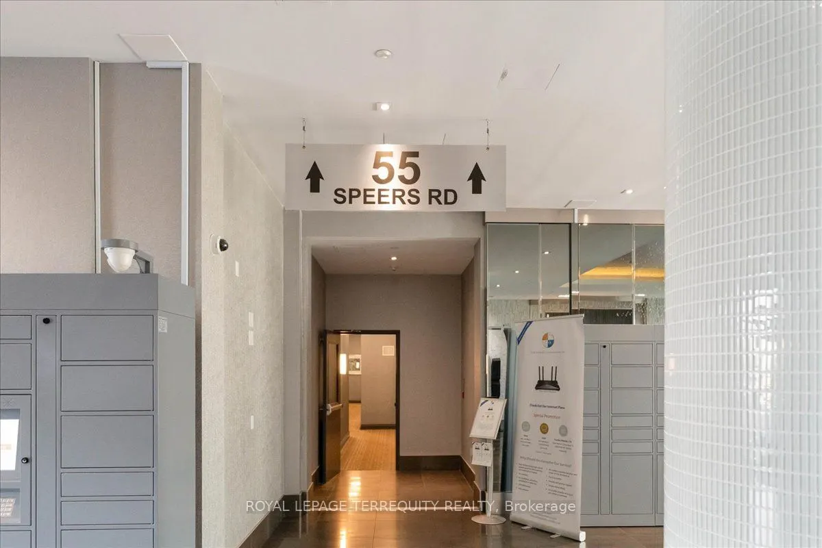 55 Speers Road, #1301