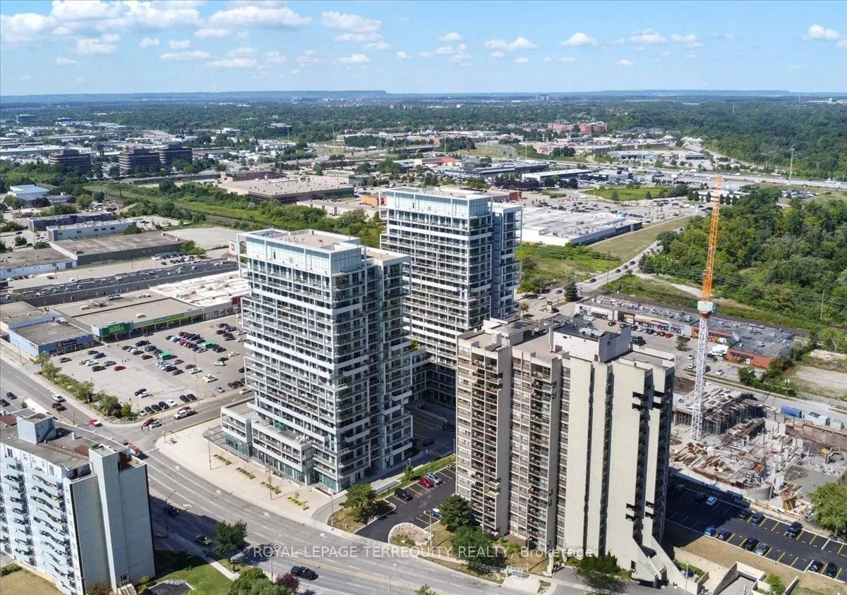 55 Speers Road, #1301