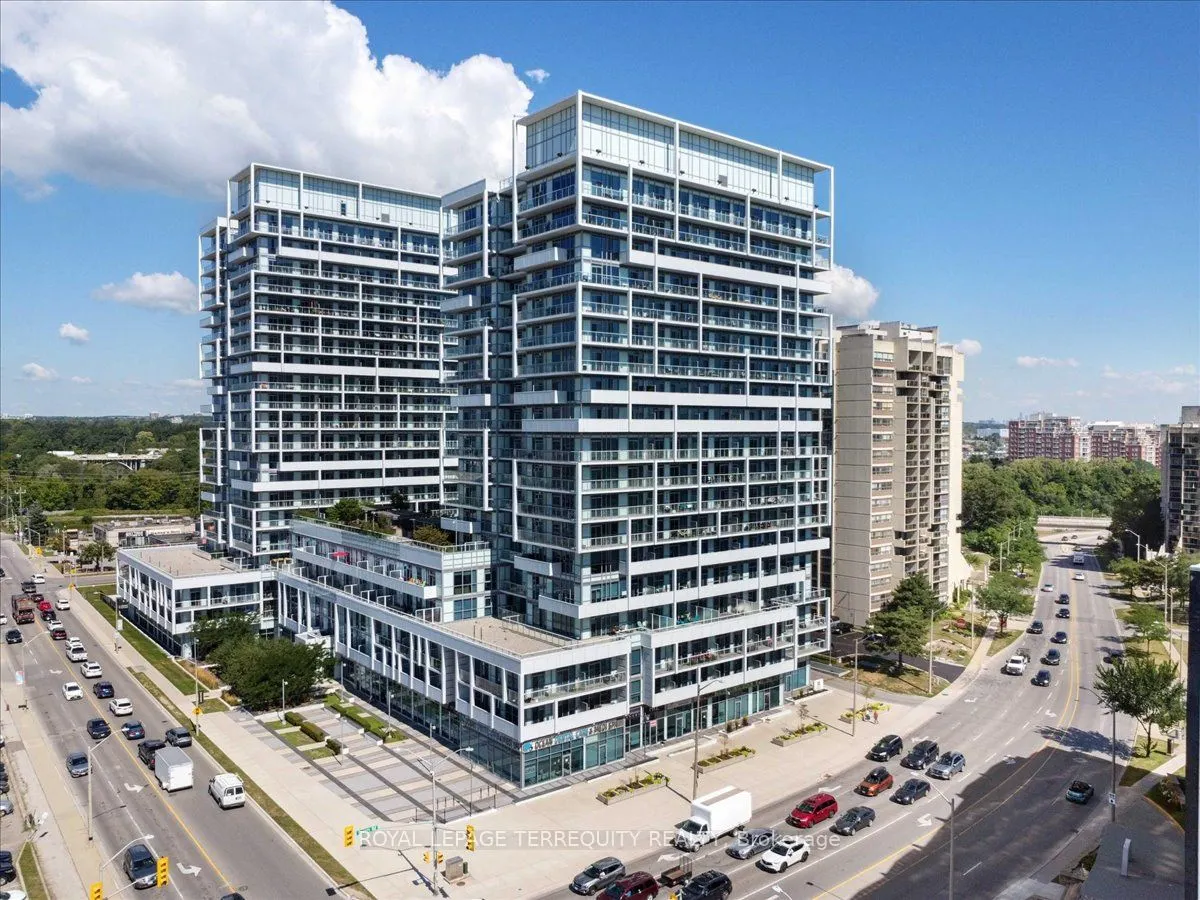 55 Speers Road, #1301