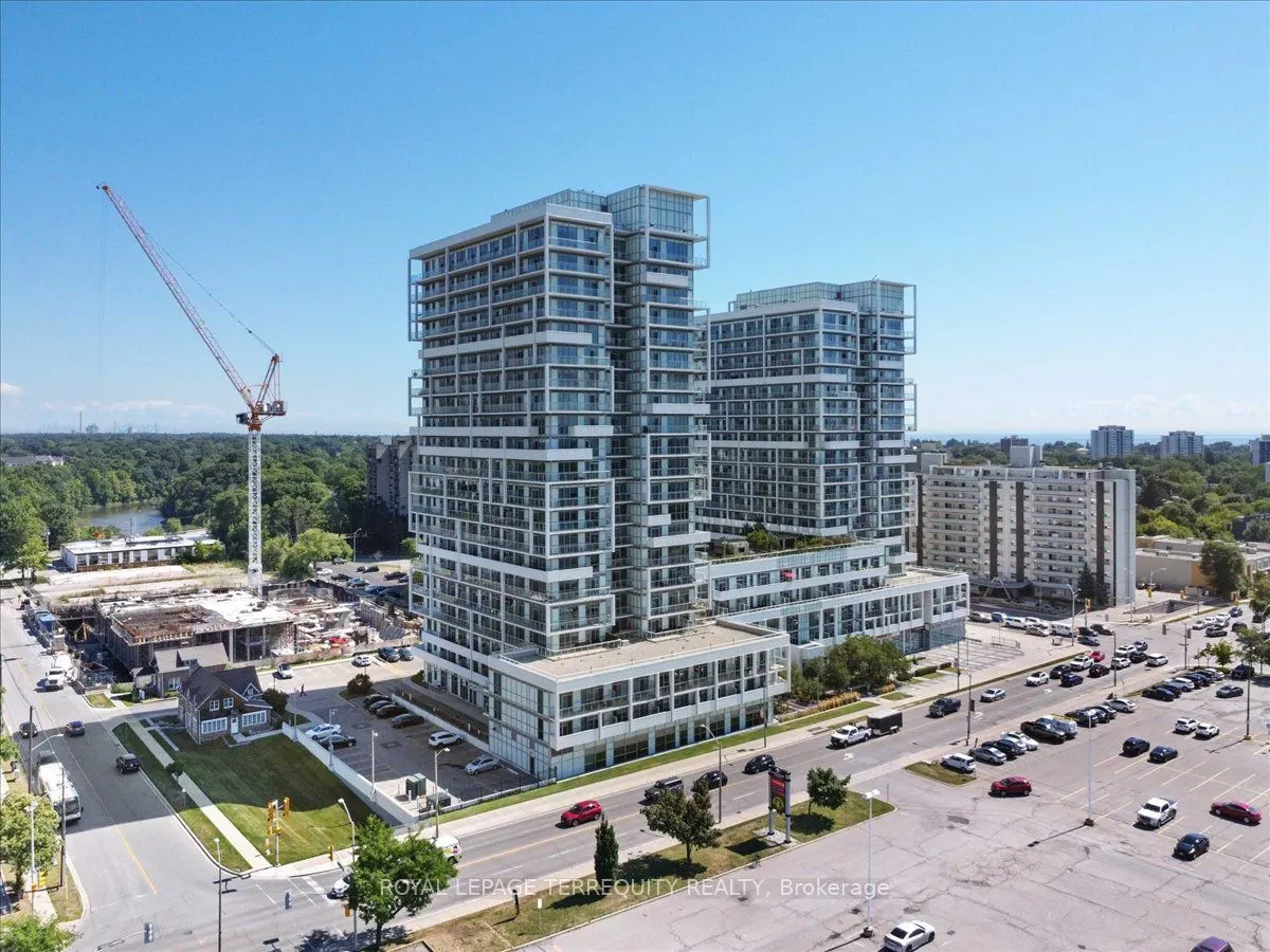 55 Speers Road, #1301