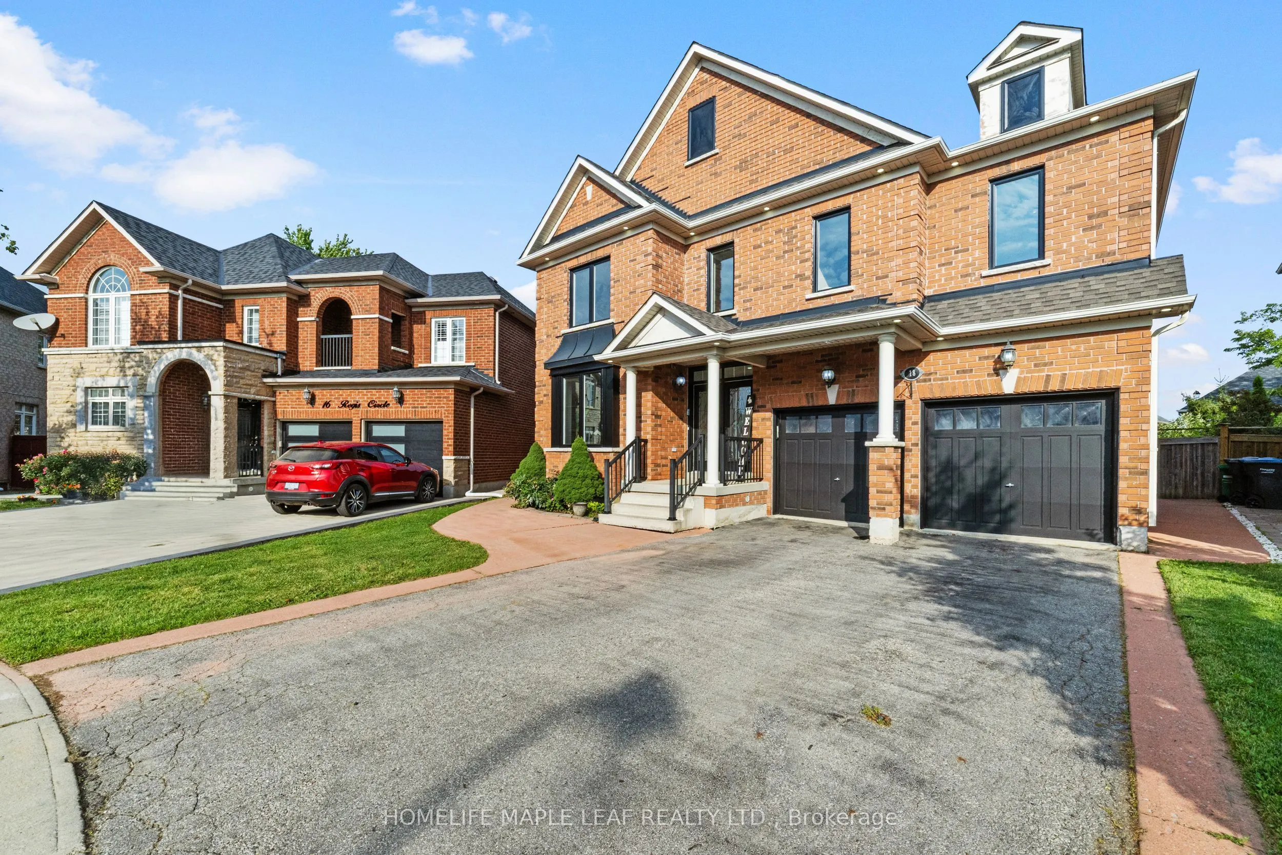 18 Regis Circle