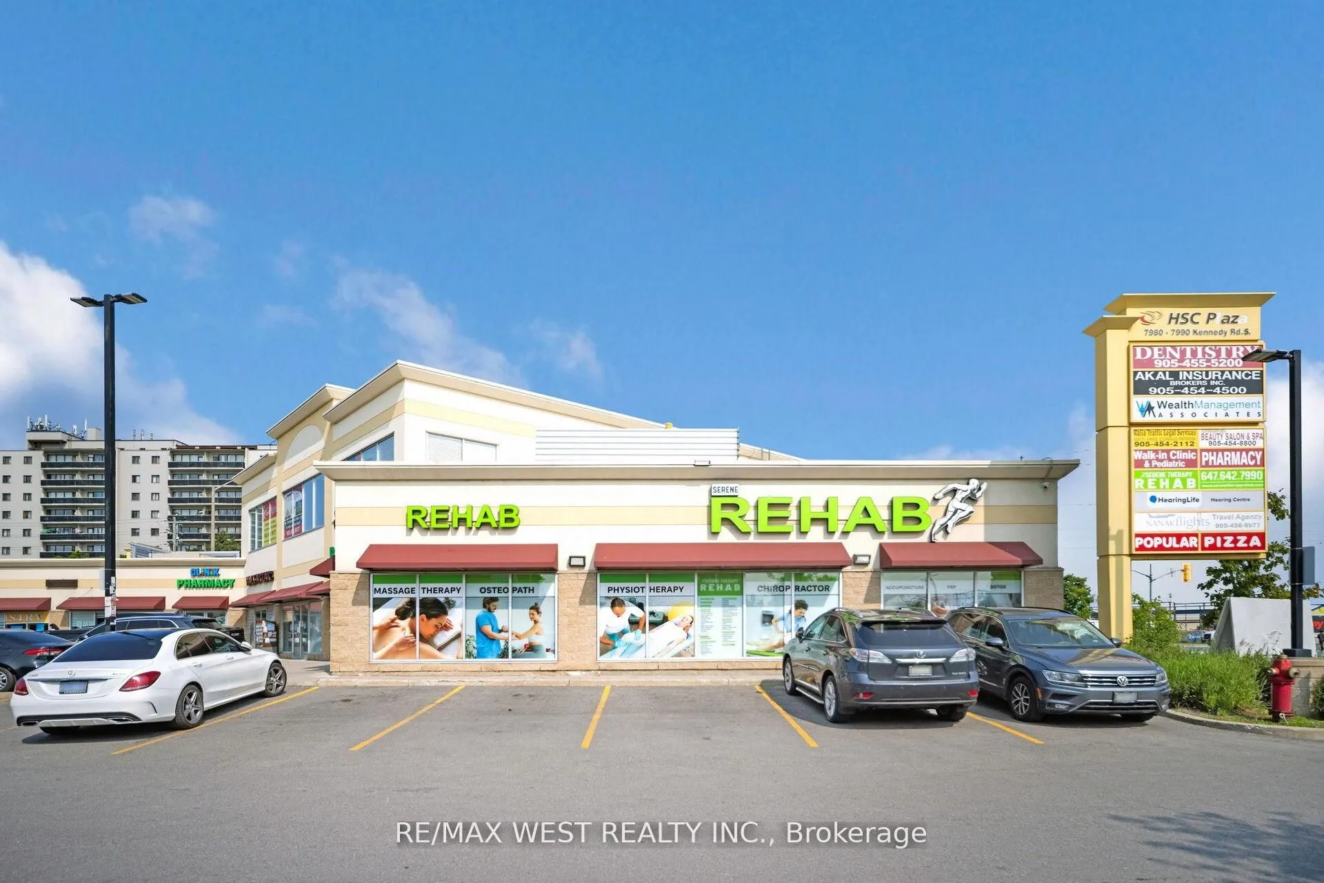 7990 Kennedy Road, #12