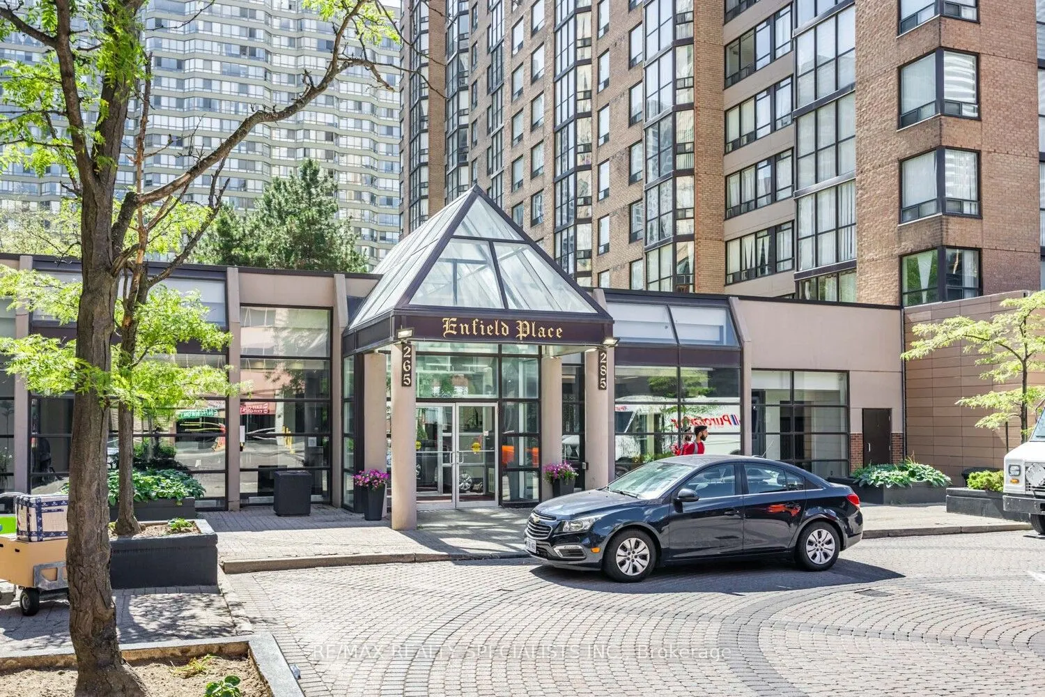 285 Enfield Place, #1405