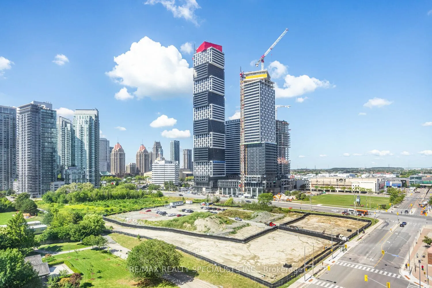 285 Enfield Place, #1405