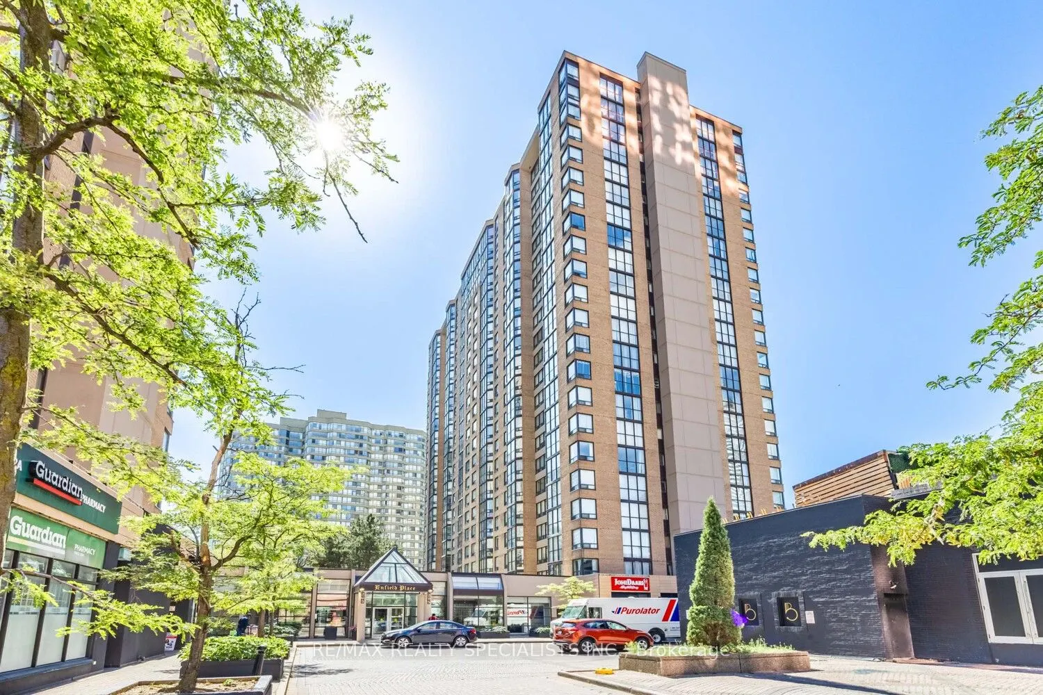 285 Enfield Place, #1405