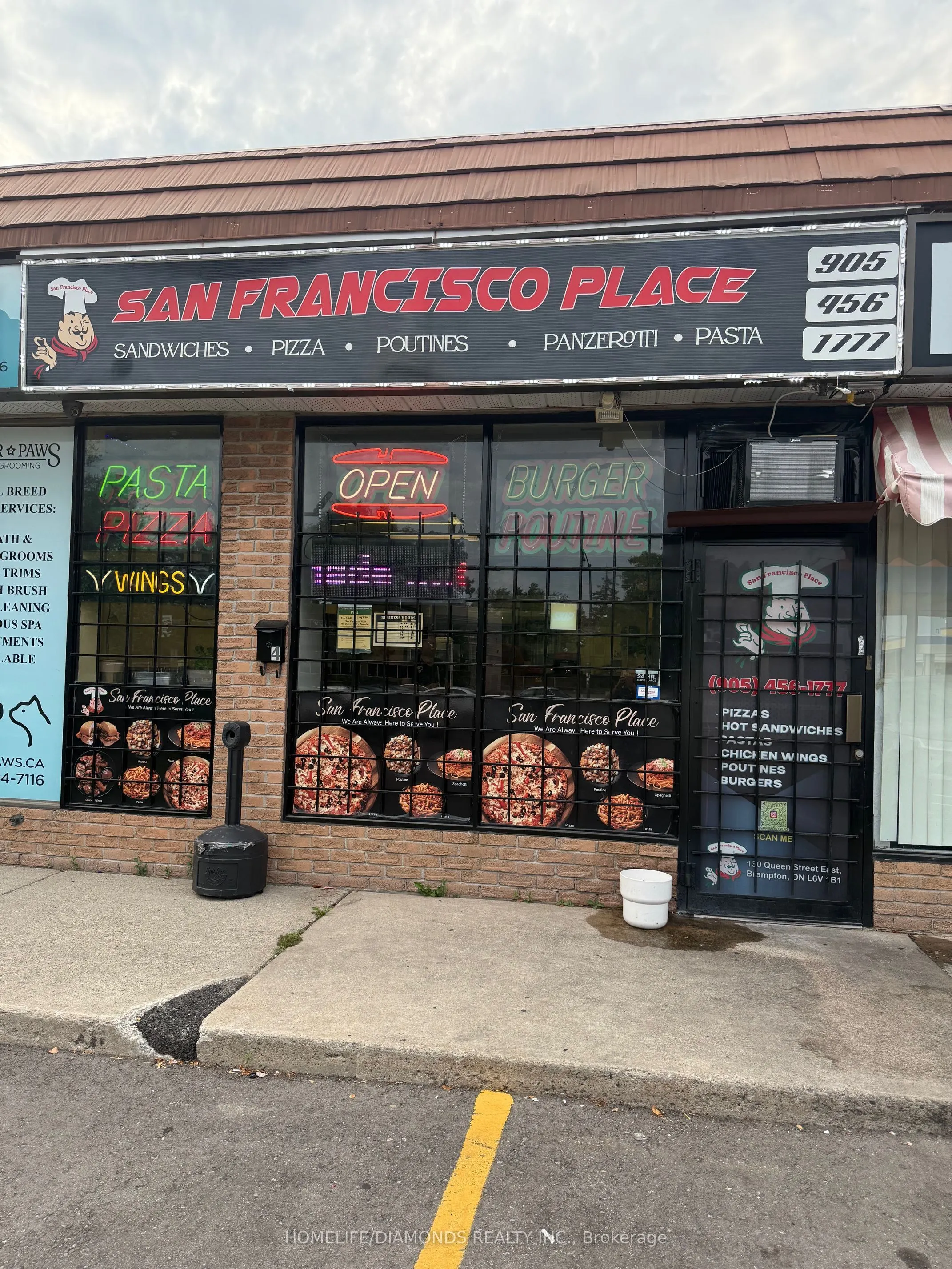 130 Queen Street E, #4