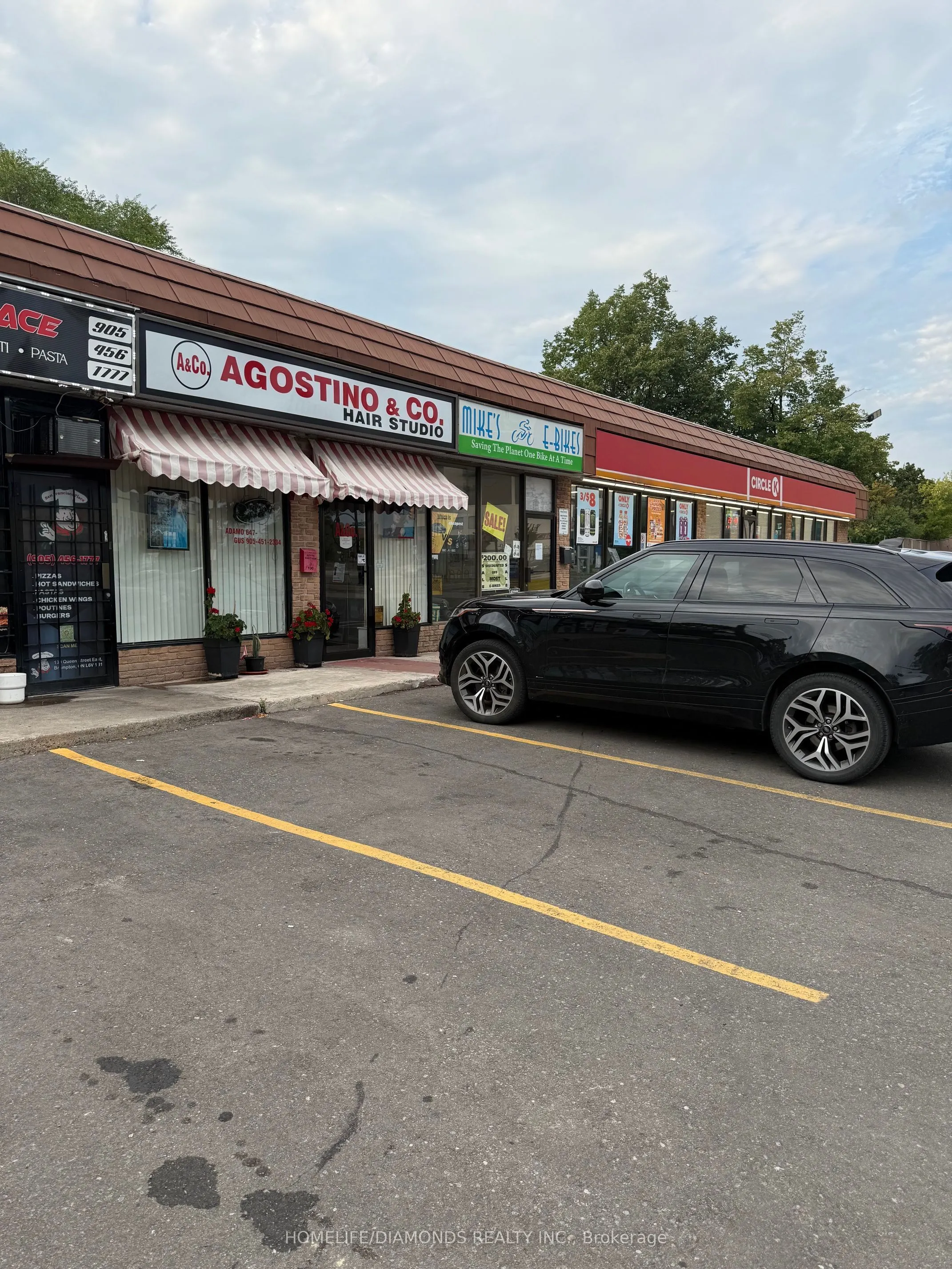 130 Queen Street E, #4