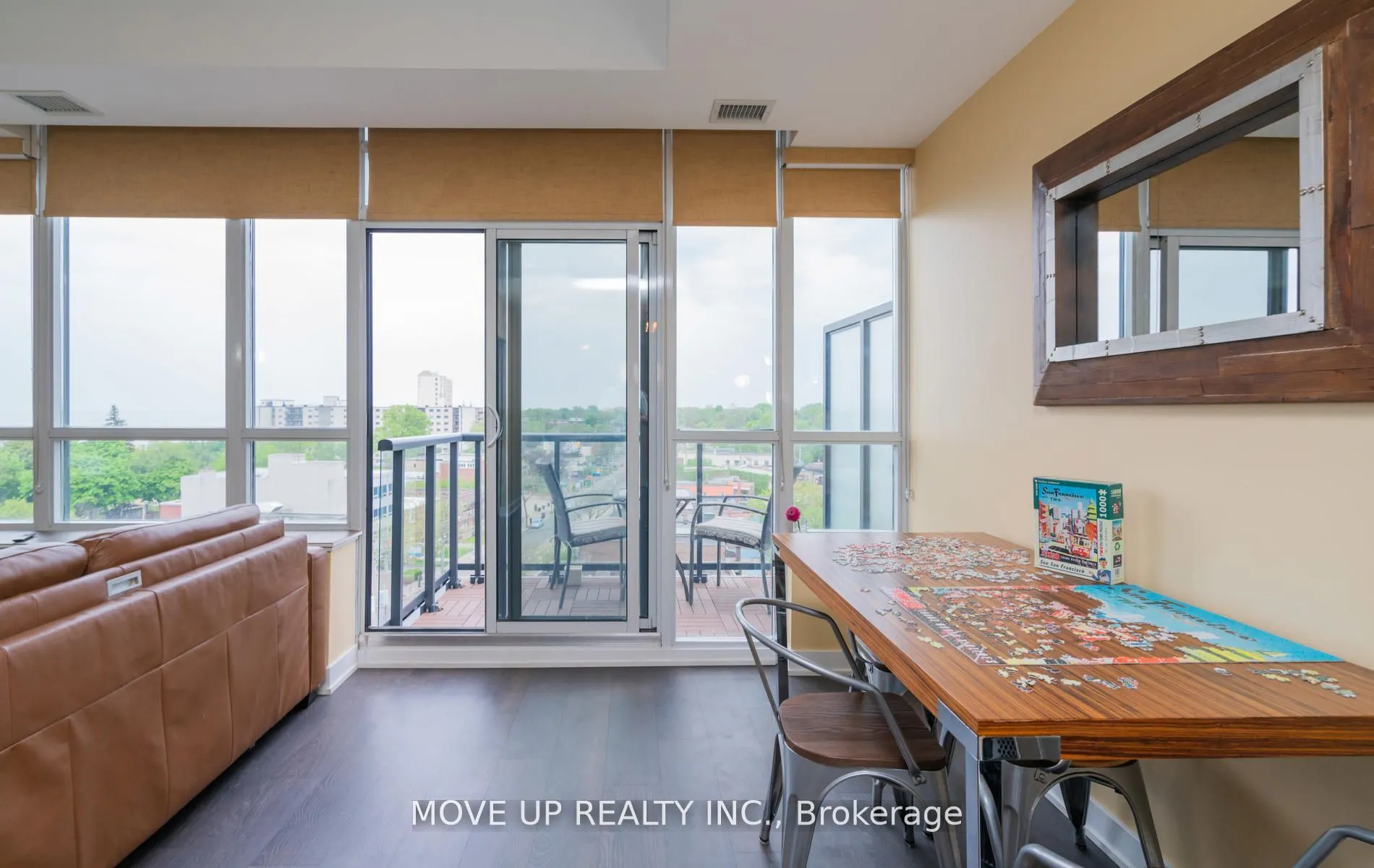 11 Superior Avenue, #807