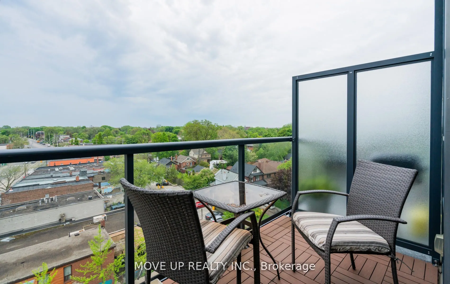 11 Superior Avenue, #807