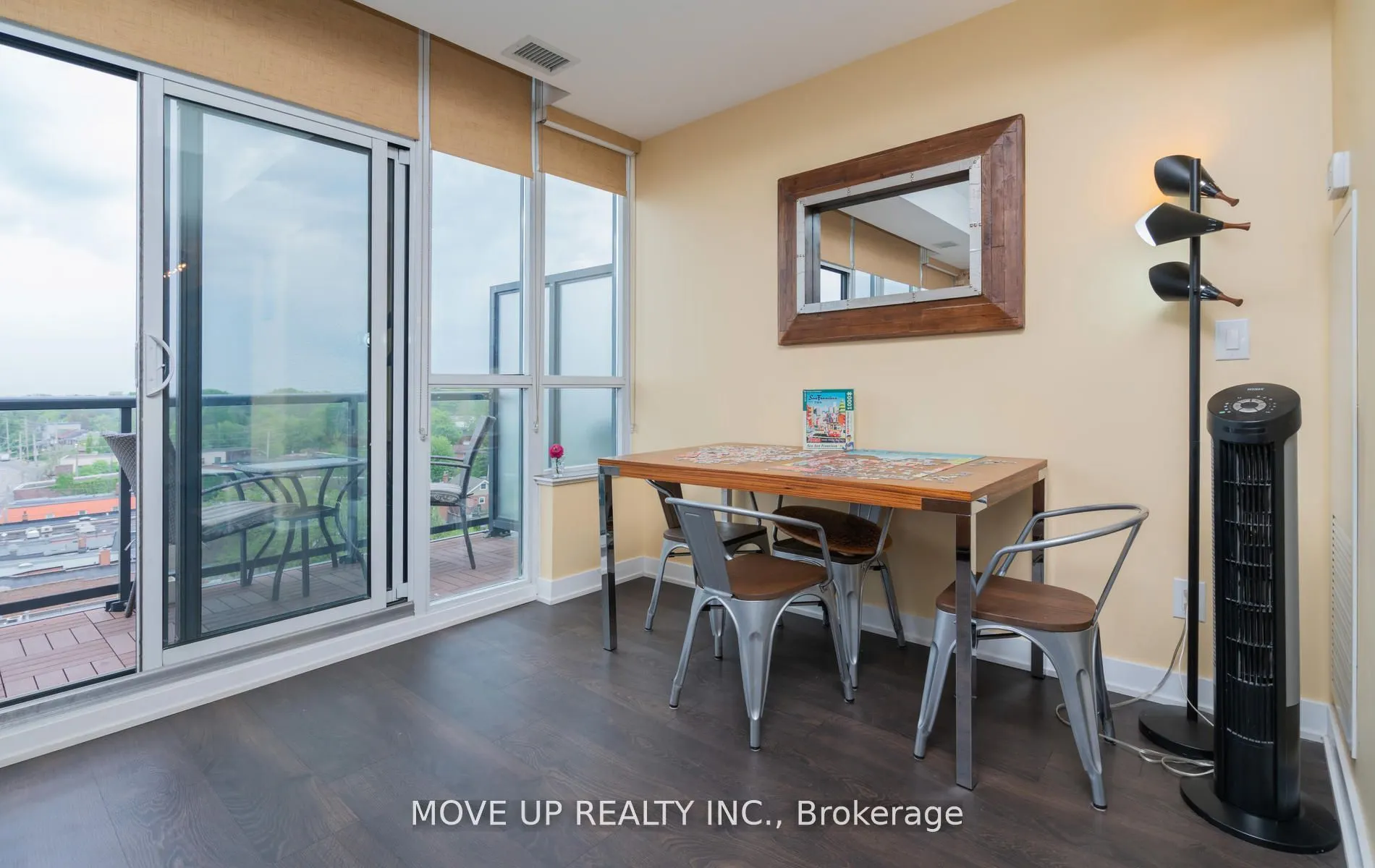 11 Superior Avenue, #807