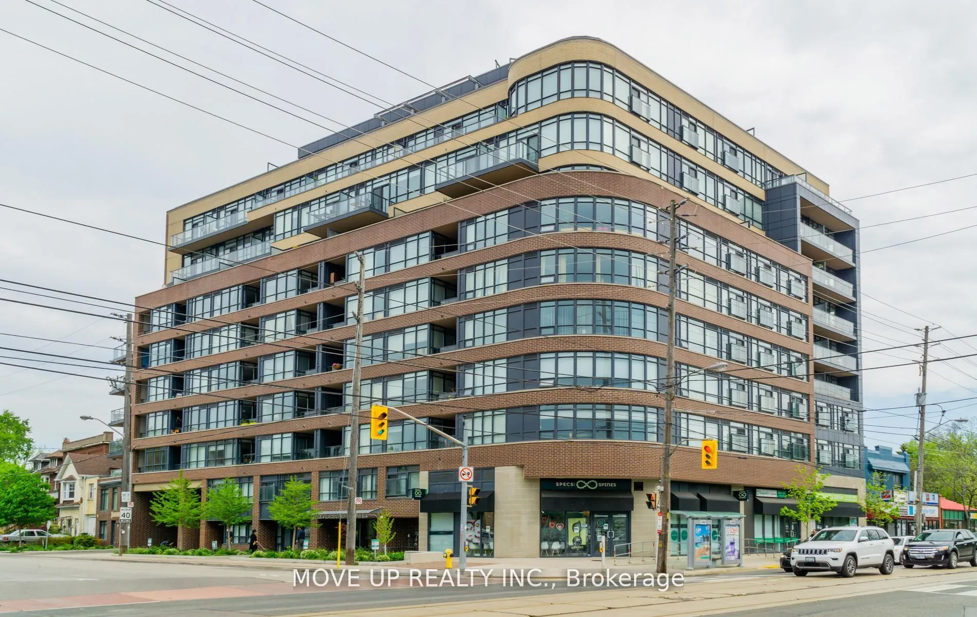 11 Superior Avenue, #807