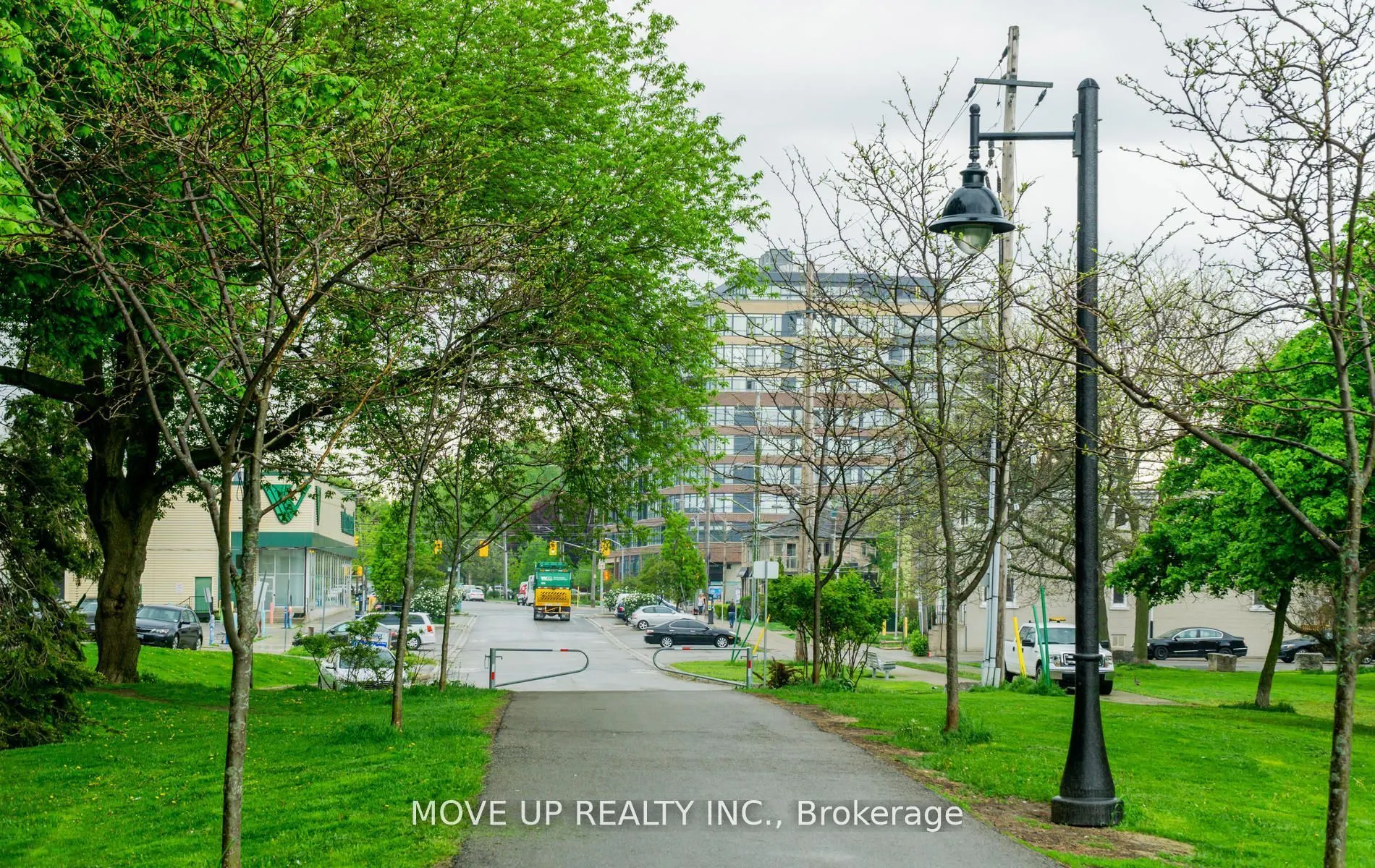 11 Superior Avenue, #807