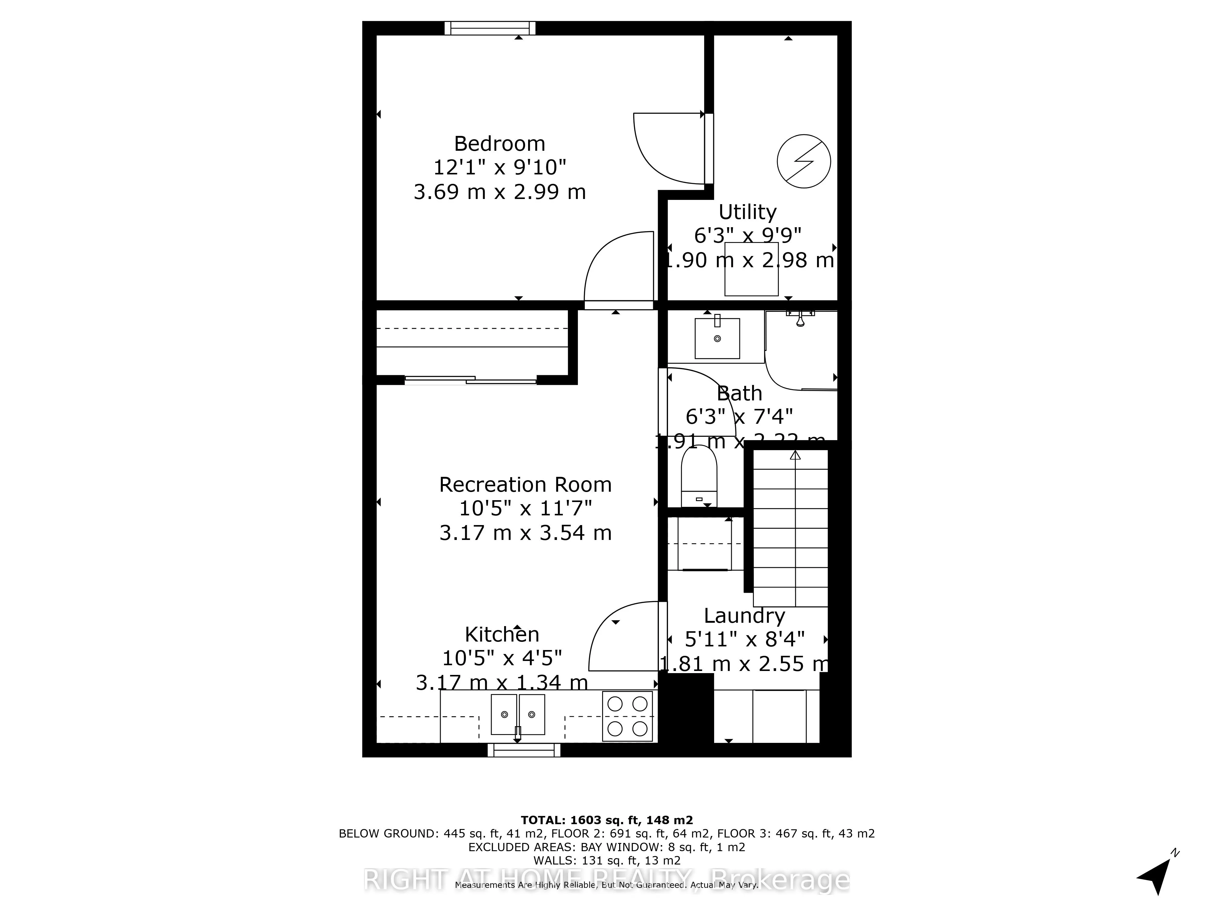 413 Enfield Road
