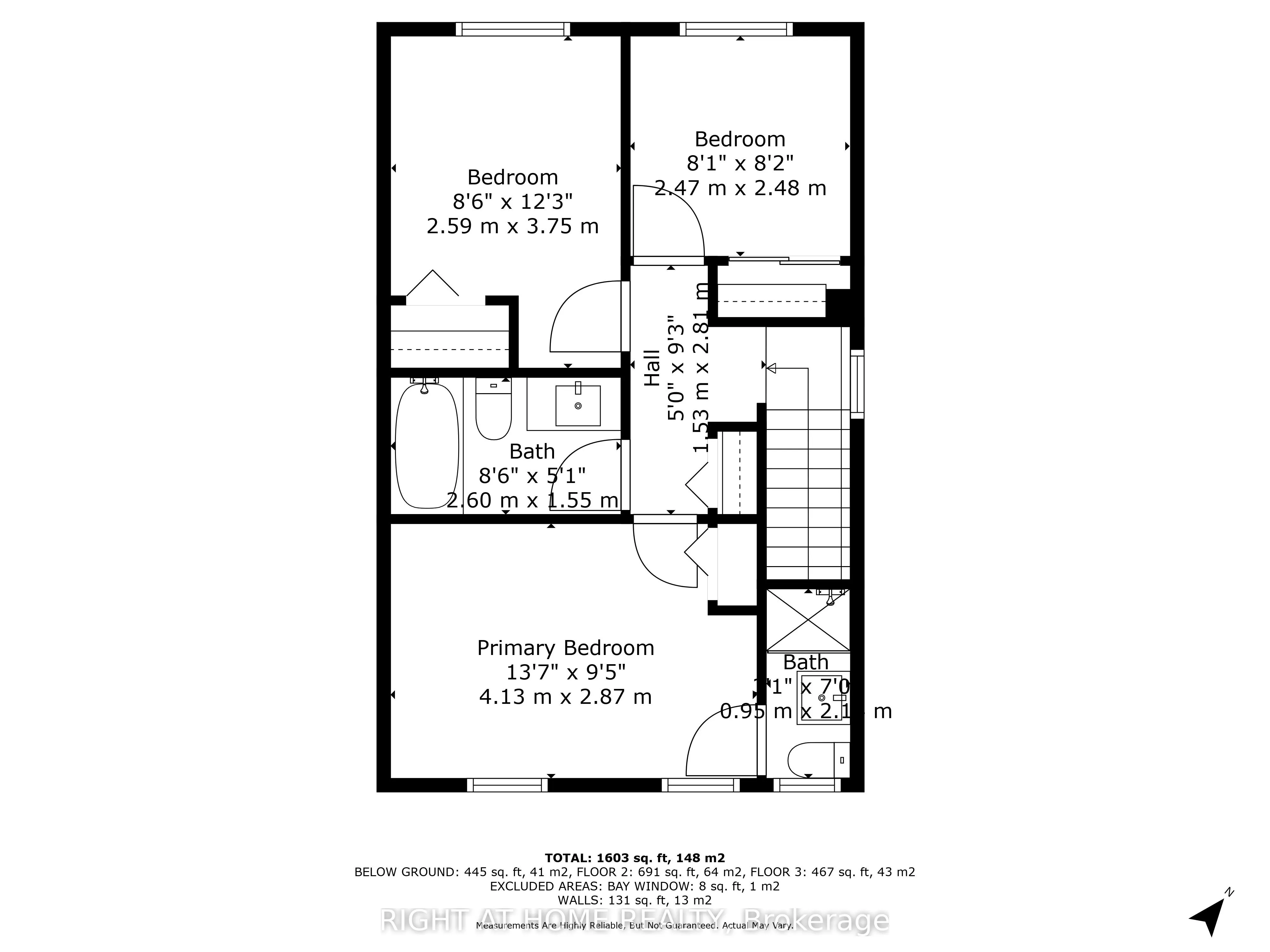 413 Enfield Road