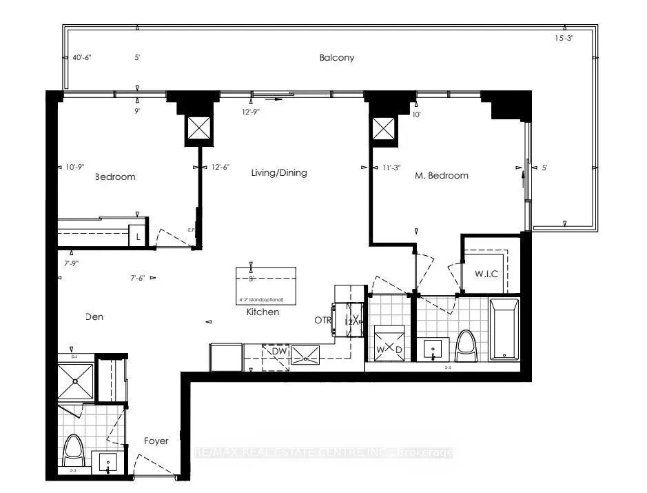 4655 Metcalfe Avenue, #1102