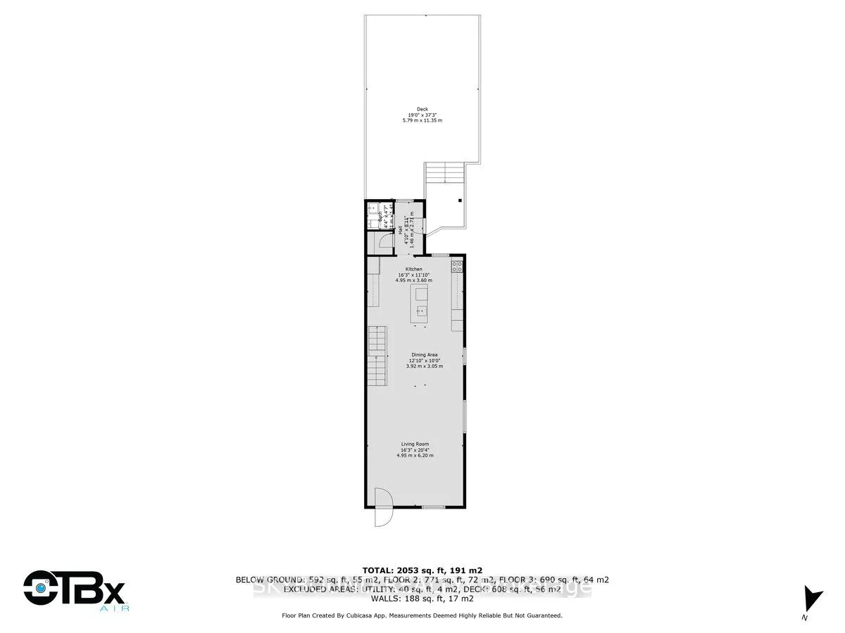 2043 Davenport Road