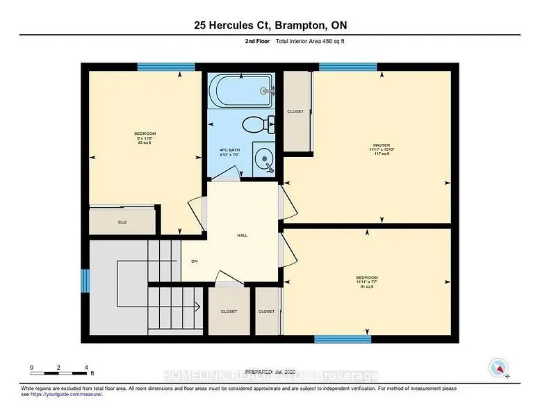 25 Hercules Court