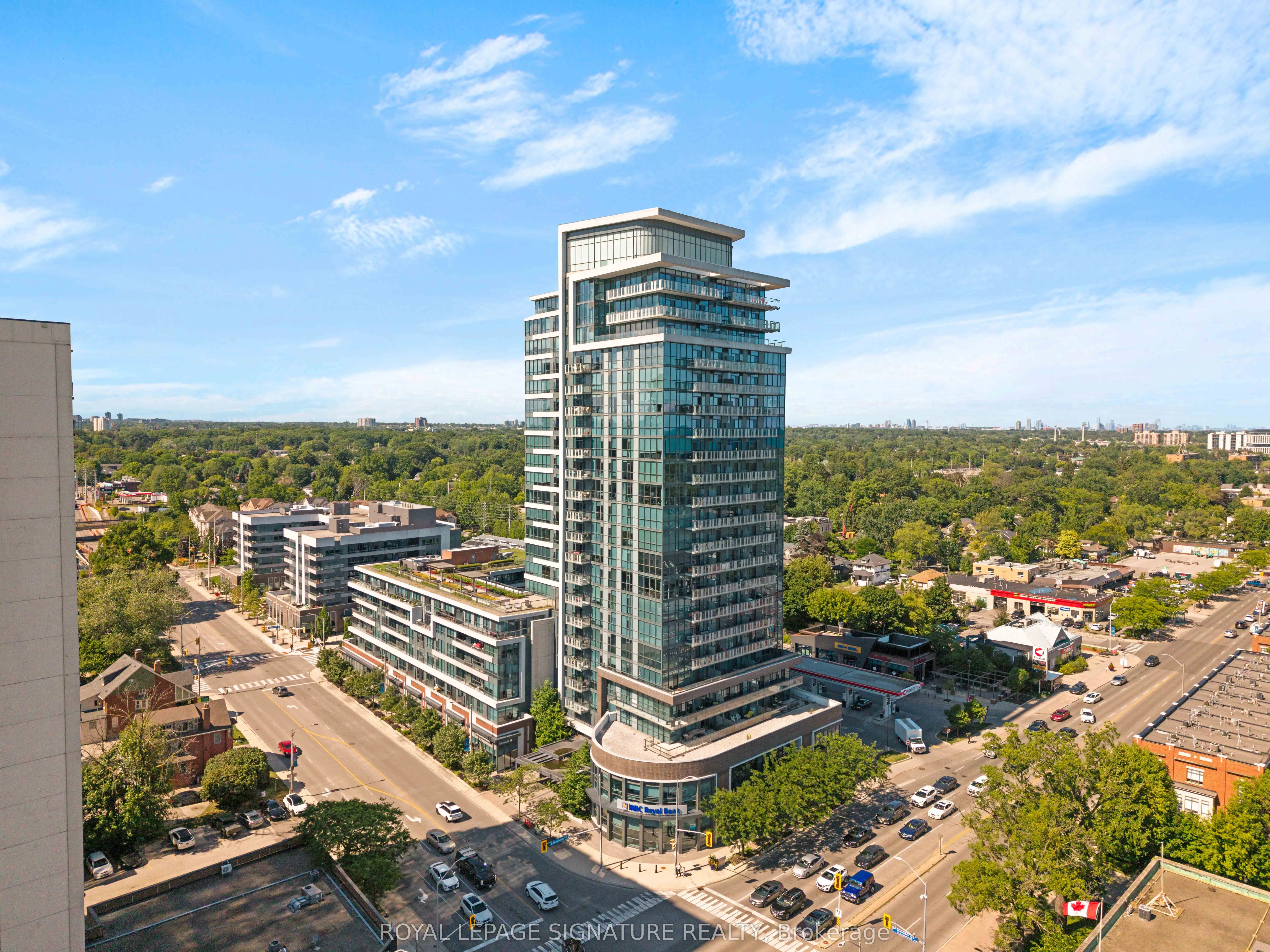 1 Hurontario Street, #1901