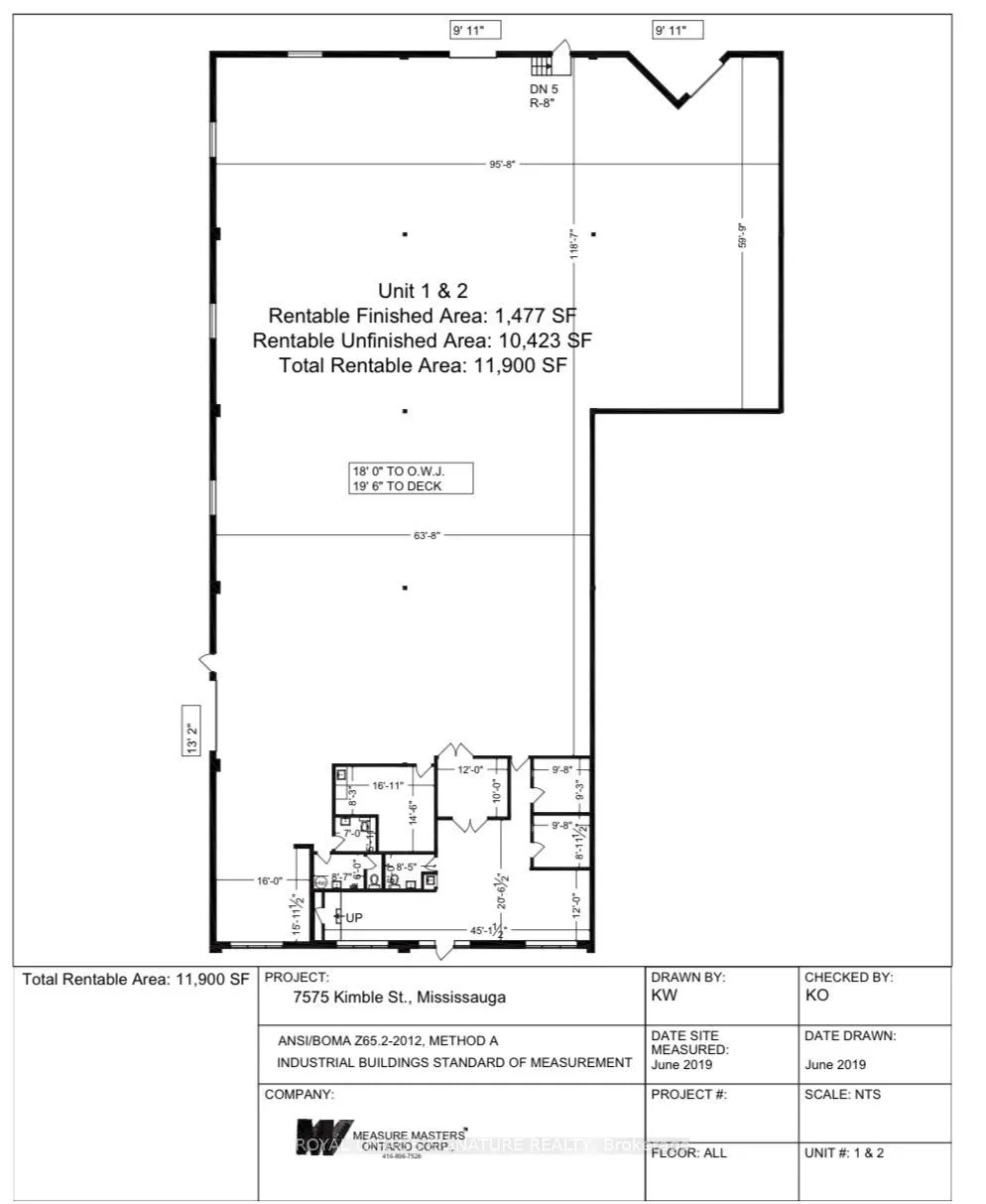 7575 Kimbel Street, #1-2
