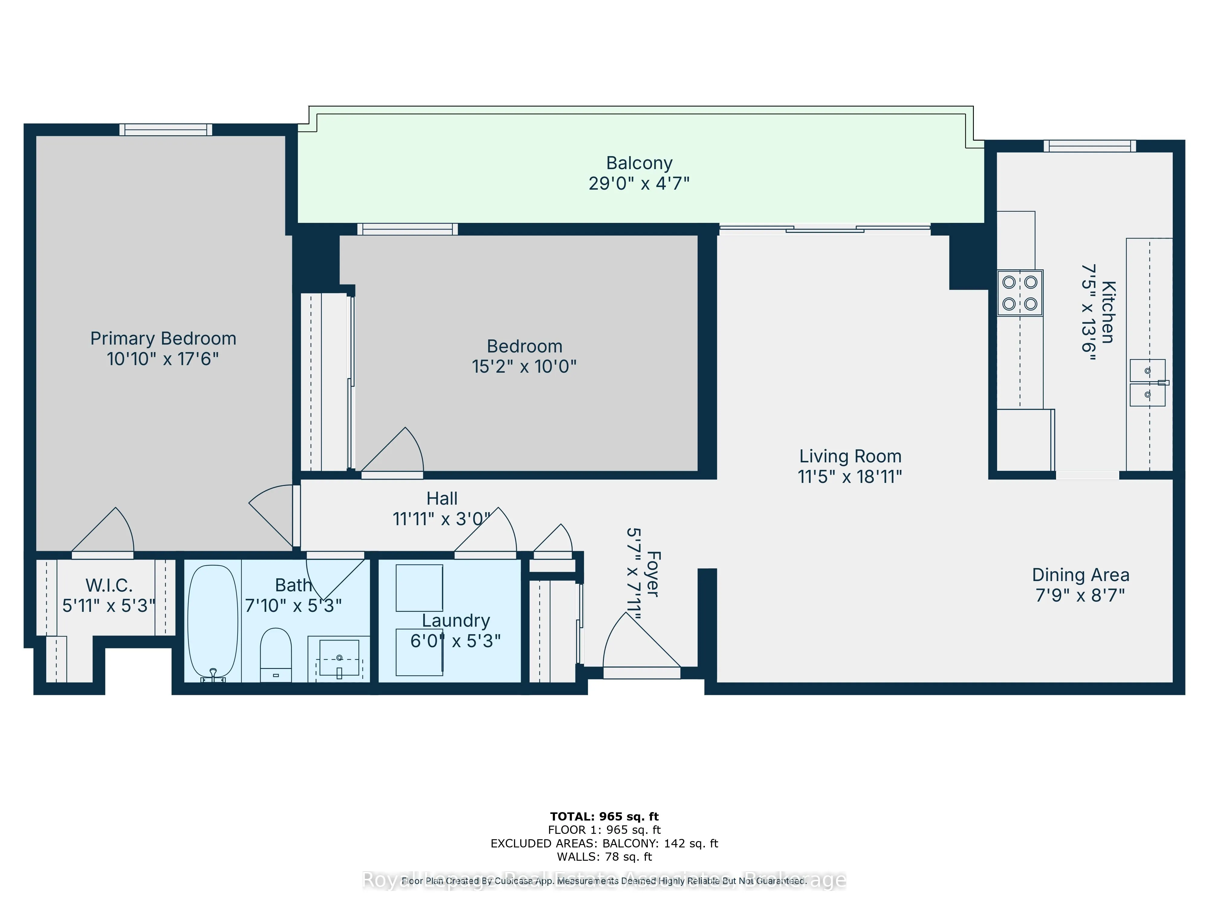 17 Knightsbridge Road, #1205