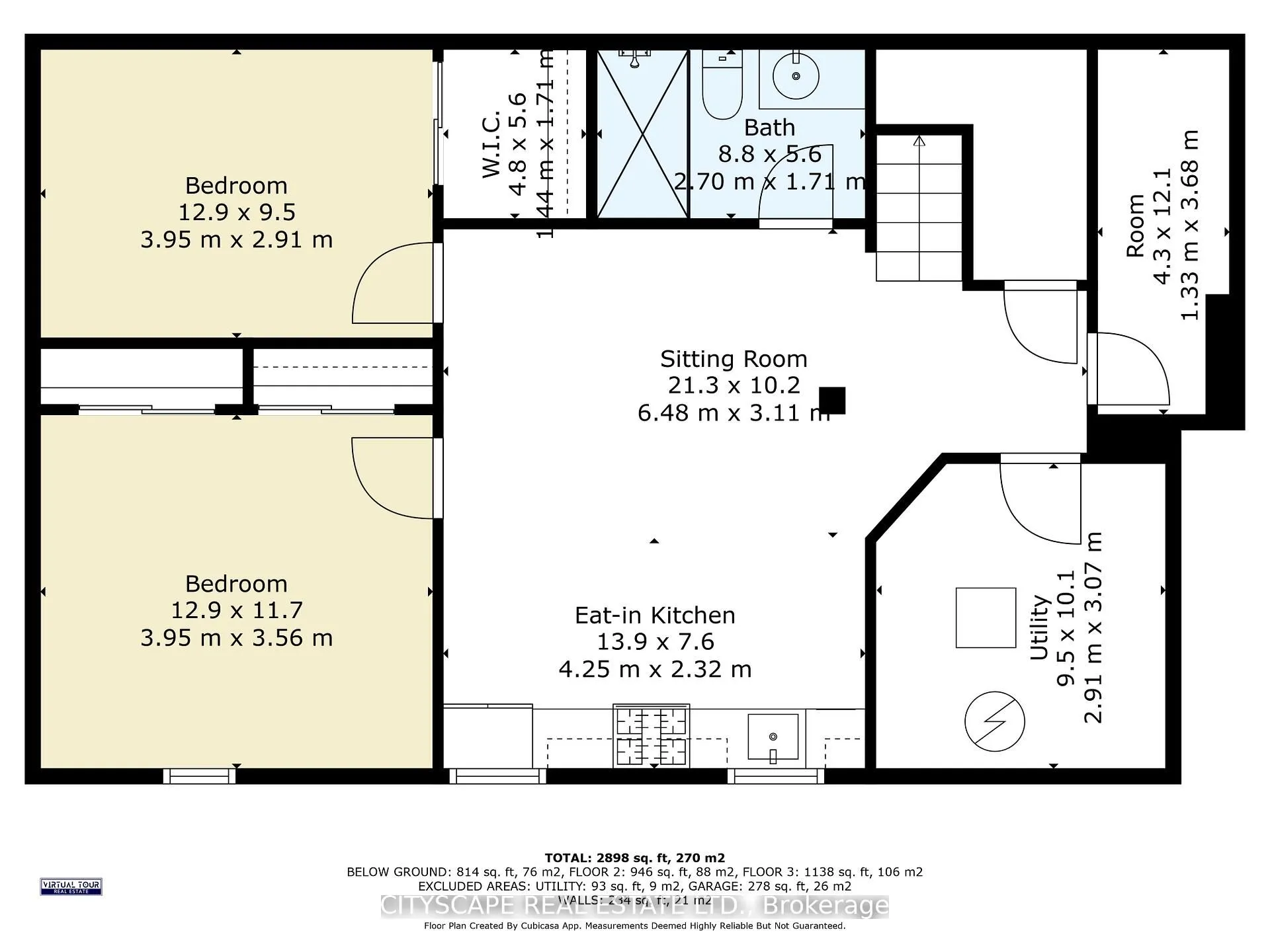3386 Gumwood Road
