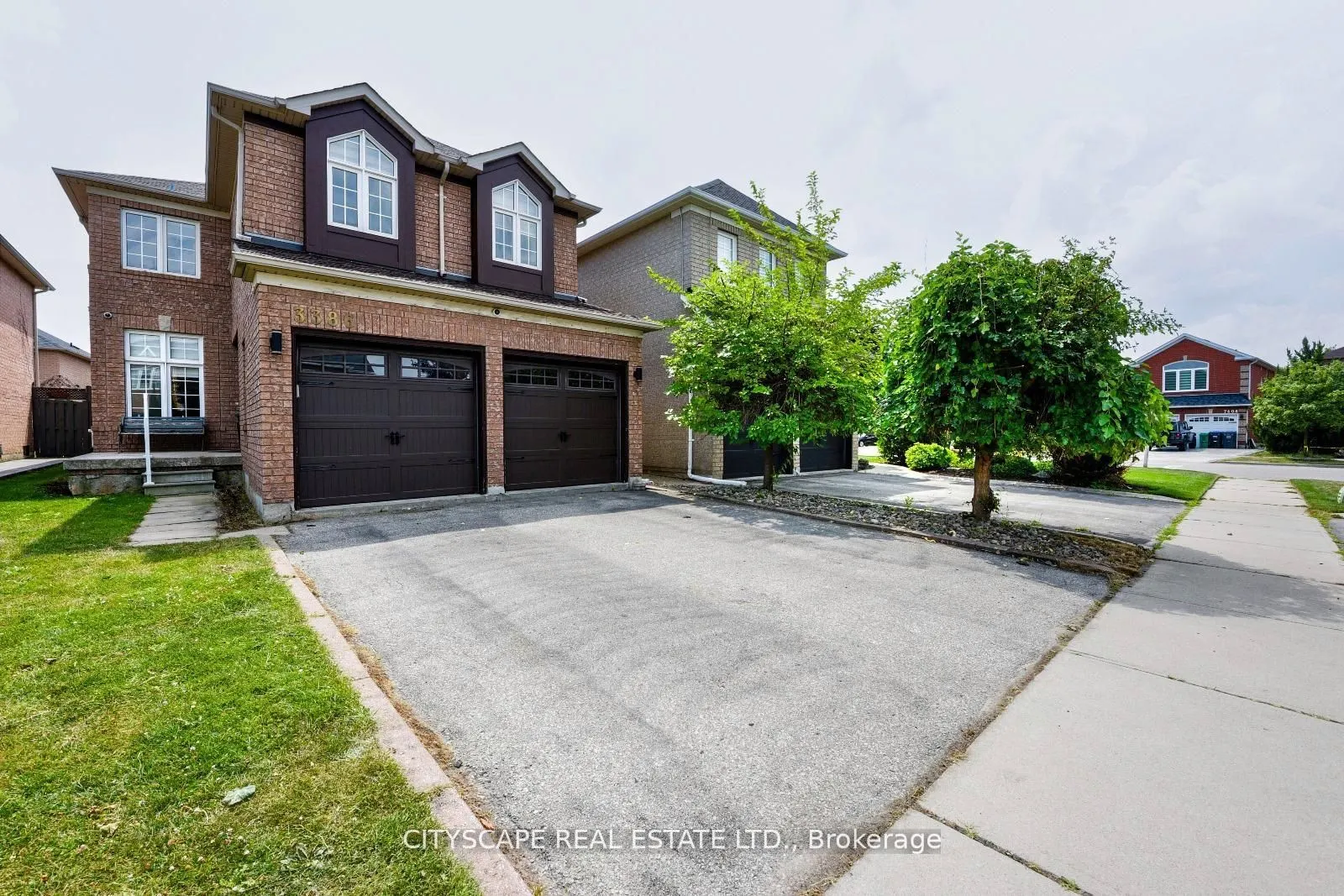 3386 Gumwood Road