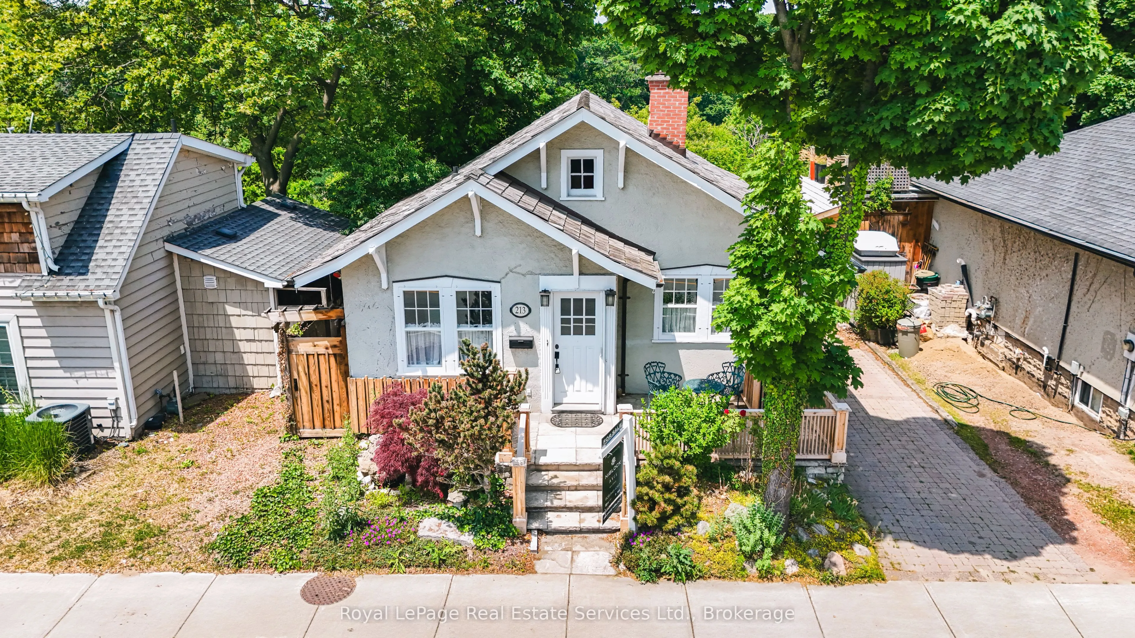 213 Randall Street