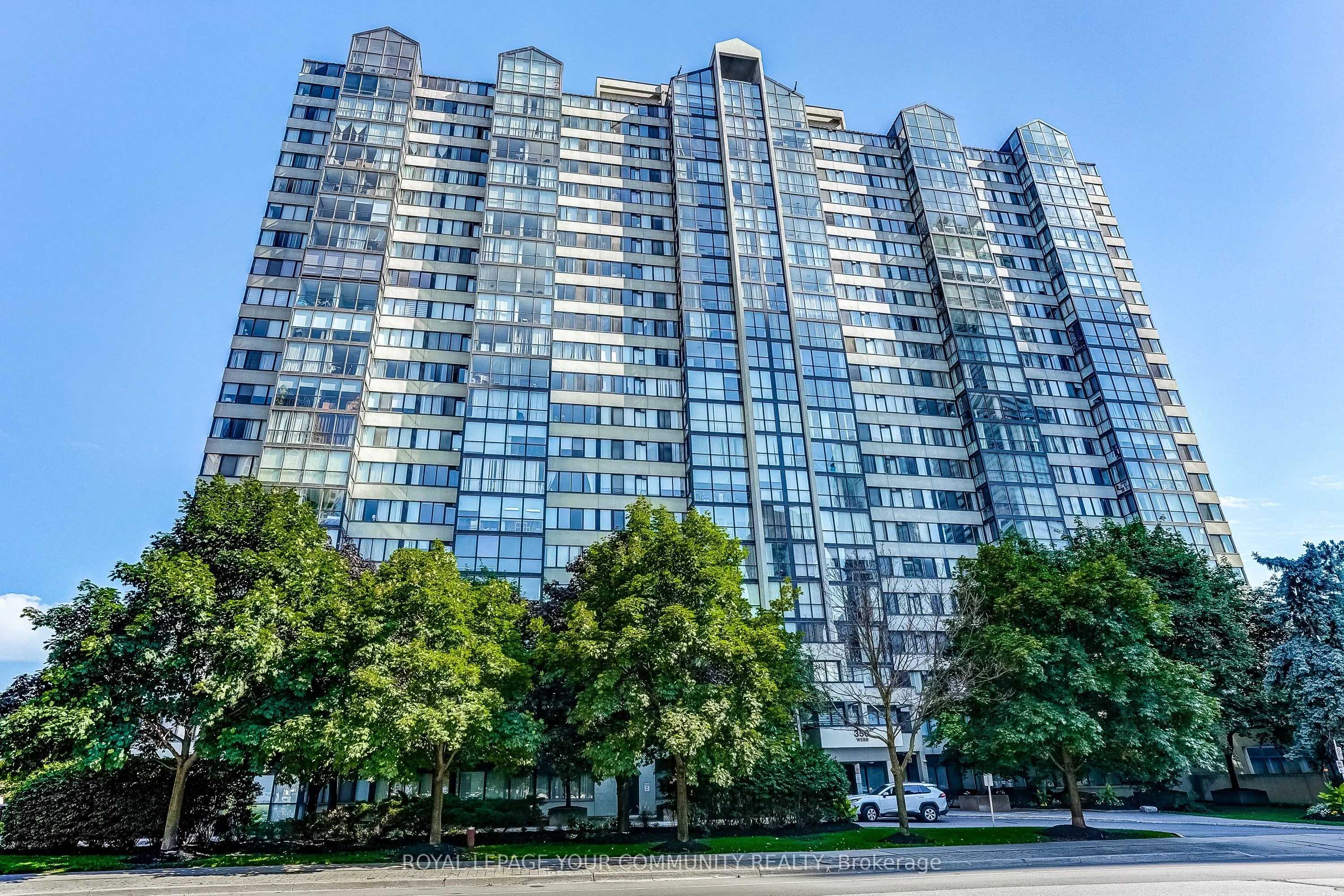 350 Webb Drive, #1208