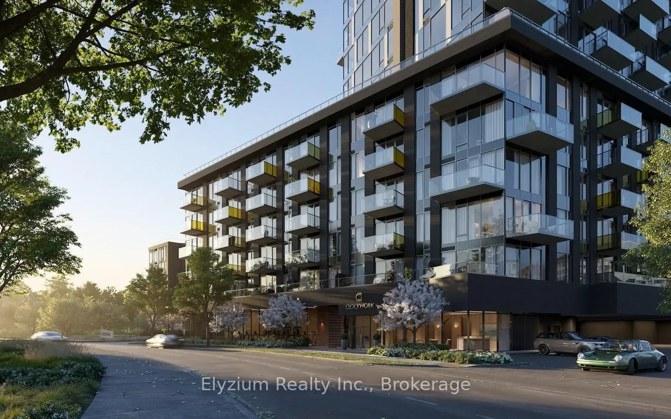 3006 William Cutmore Boulevard, #207