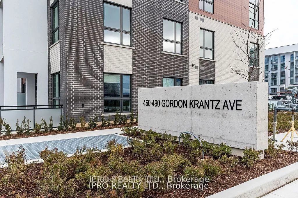 480 Gordon Krantz Avenue, #117