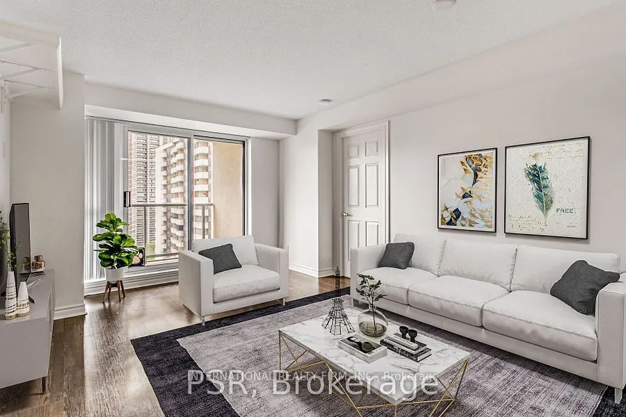 5 Michael Power Place, #1408