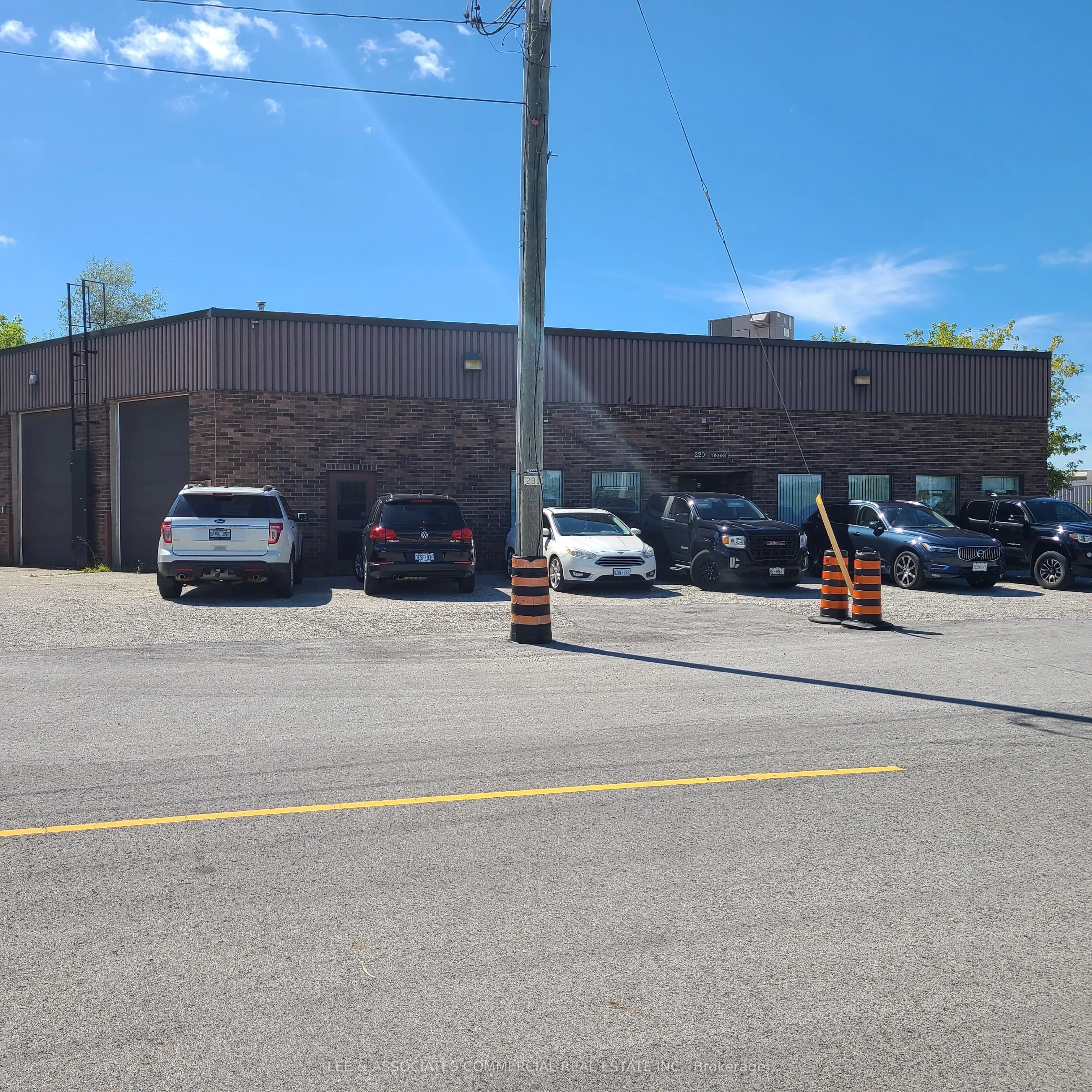 220 Bronte Street N, #2
