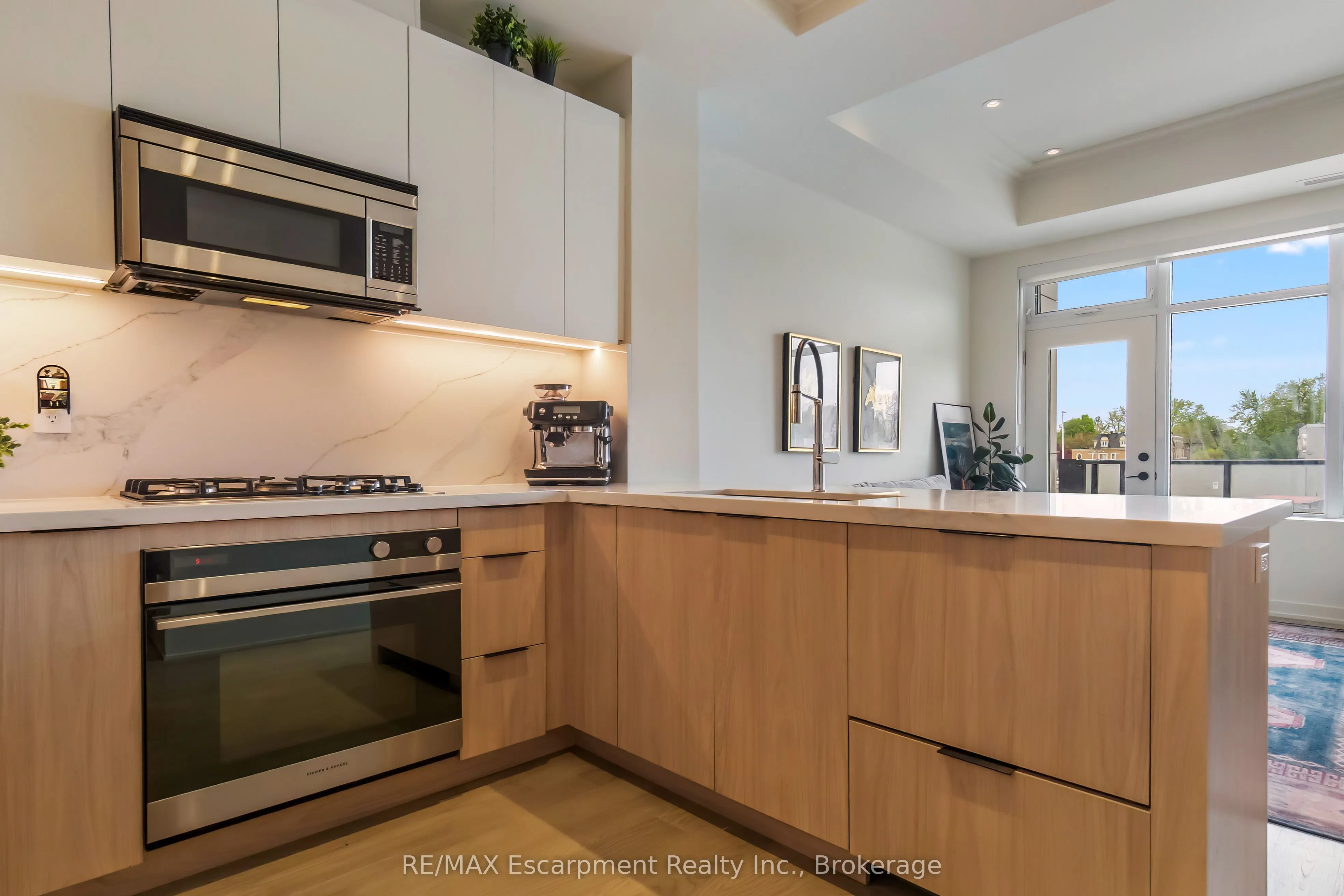 123 Maurice Drive, #205