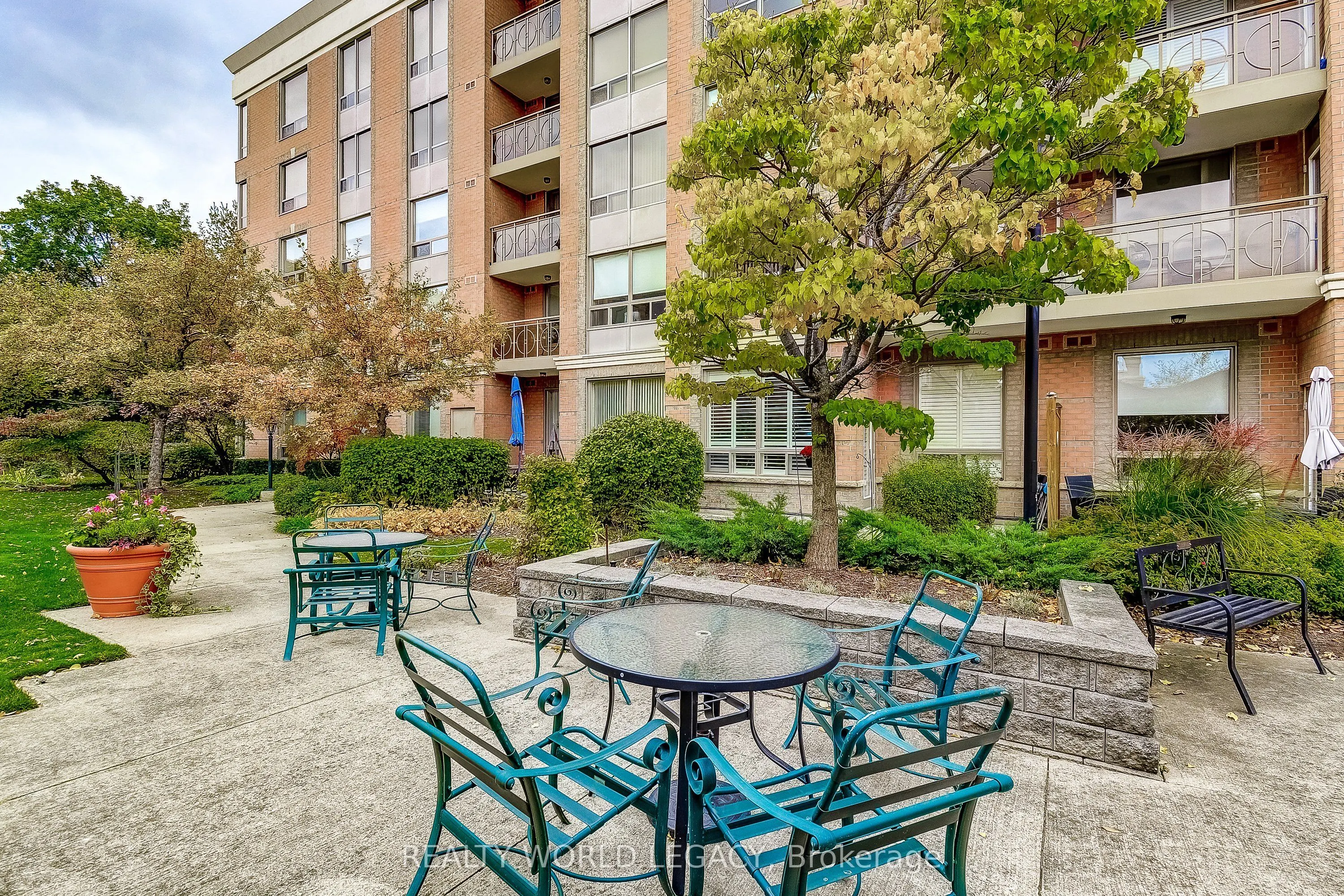 100 Burloak Drive, #2509