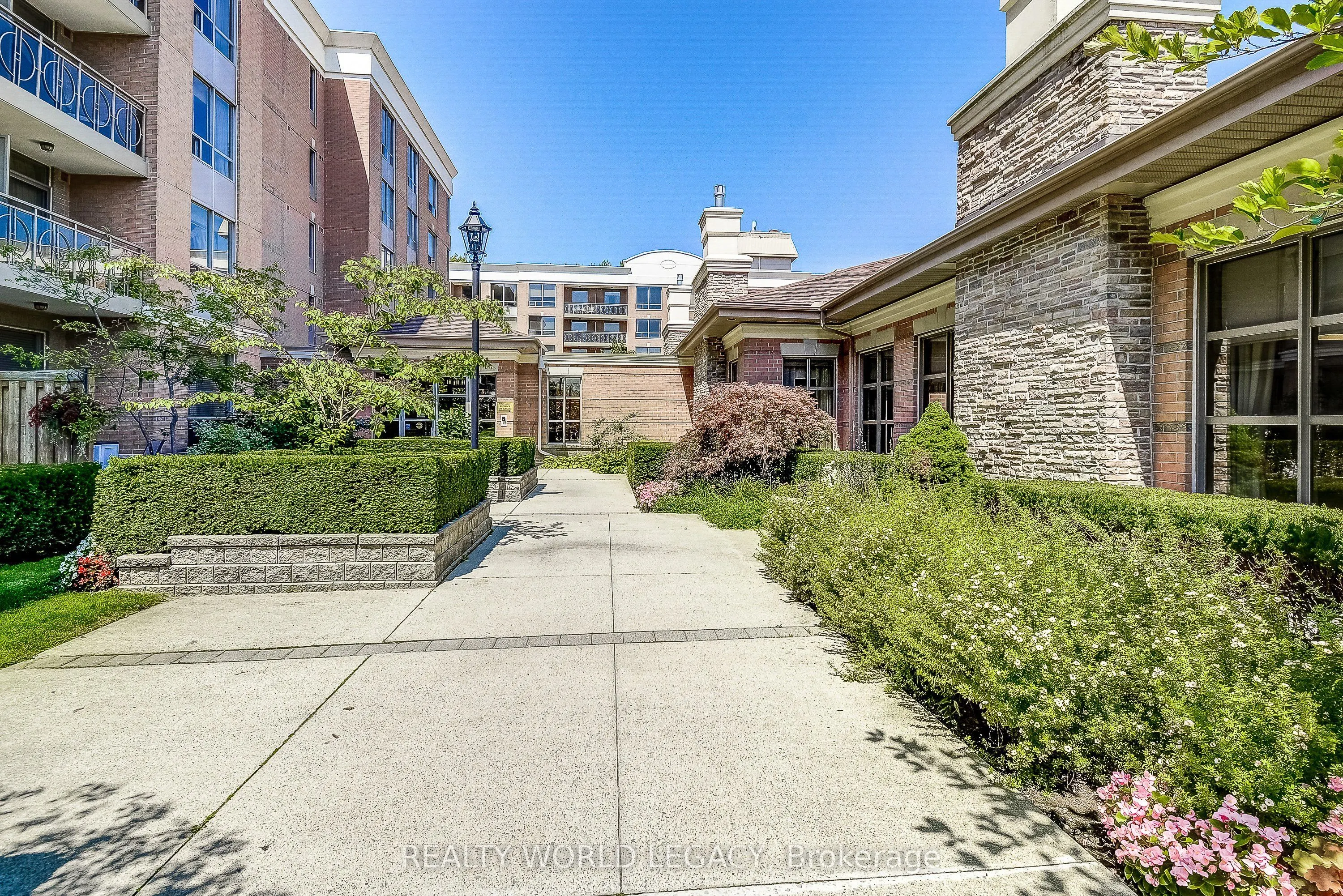 100 Burloak Drive, #2509