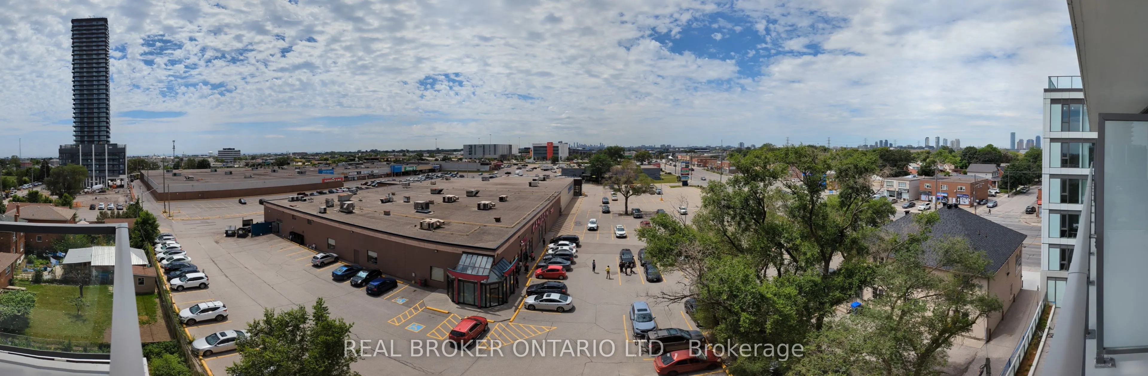 1195 The Queensway, #515