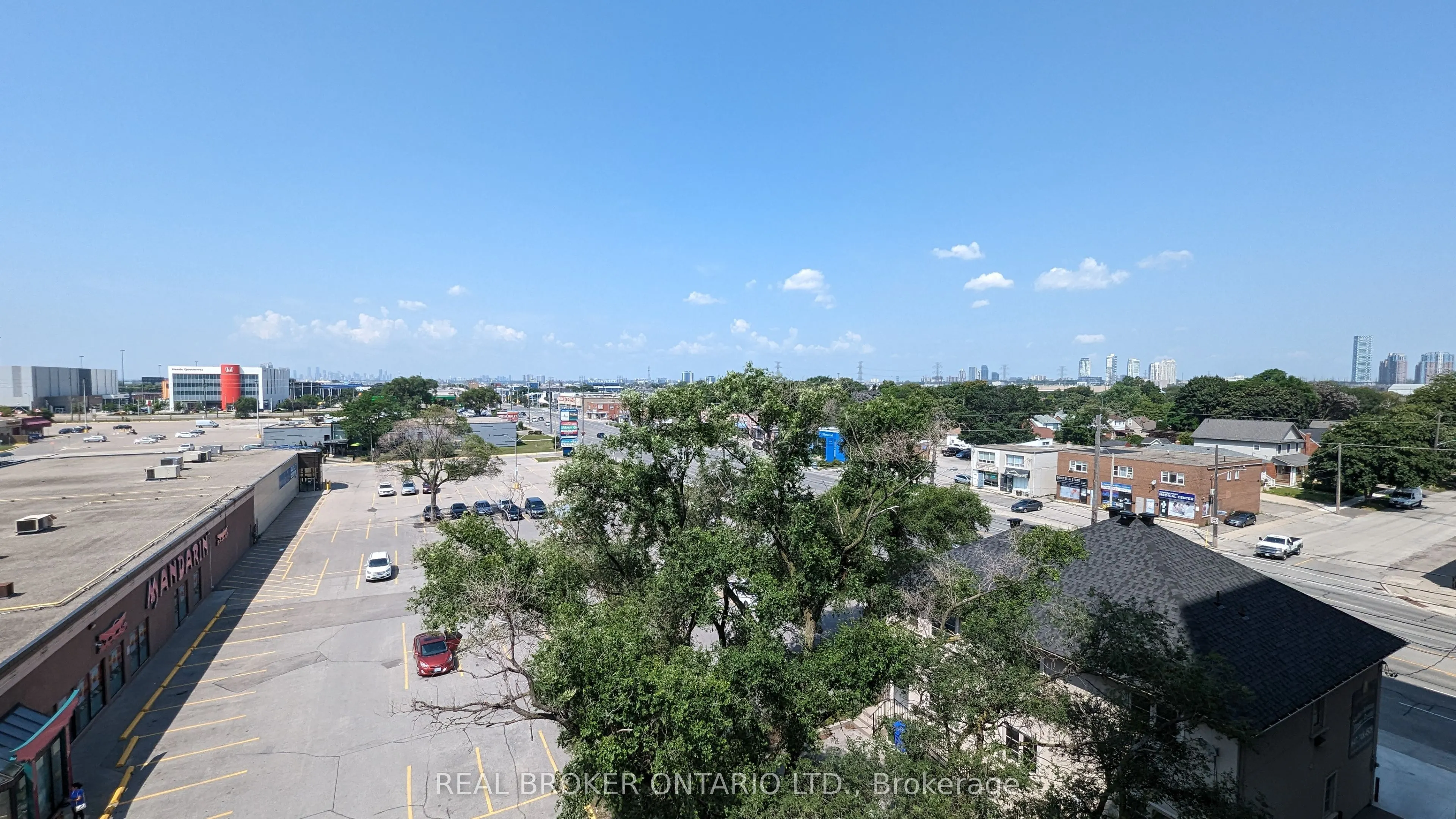1195 The Queensway, #515